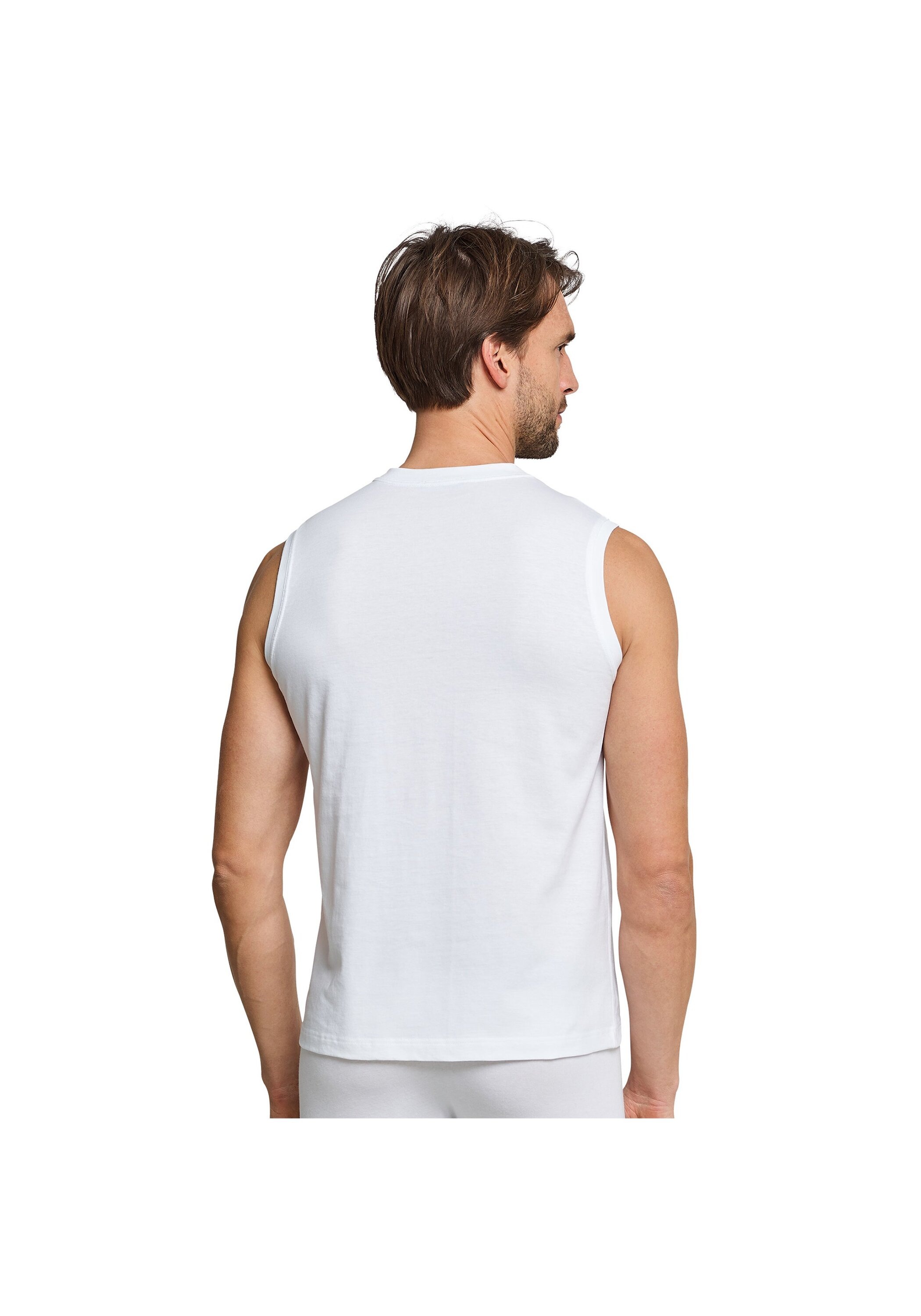 Thumbnail - Schiesser Unterhemd "Unterhemd Essentials 4P 4er Pack"