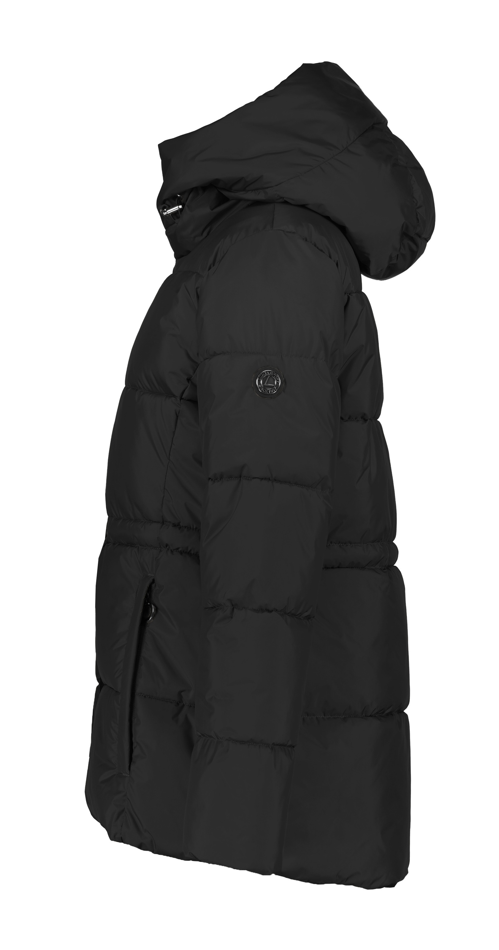 Luhta Steppjacke "D DOWNLOOK STEPPJACKE HOSSA" mit Kapuze Kapuze mit Kordel günstig online kaufen