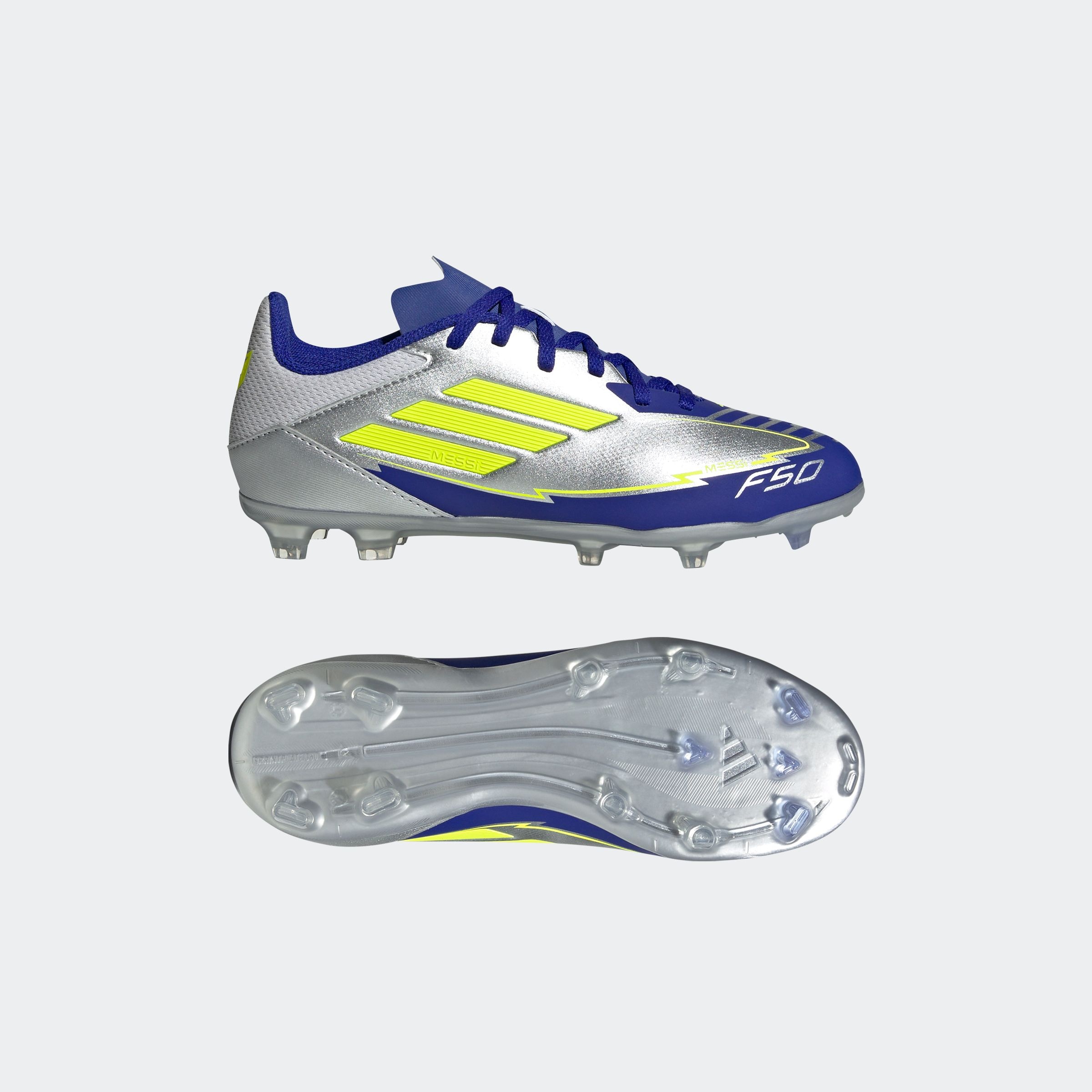 adidas Performance Fußballschuh »F50 LEAGUE MESSI KIDS FG/MG«