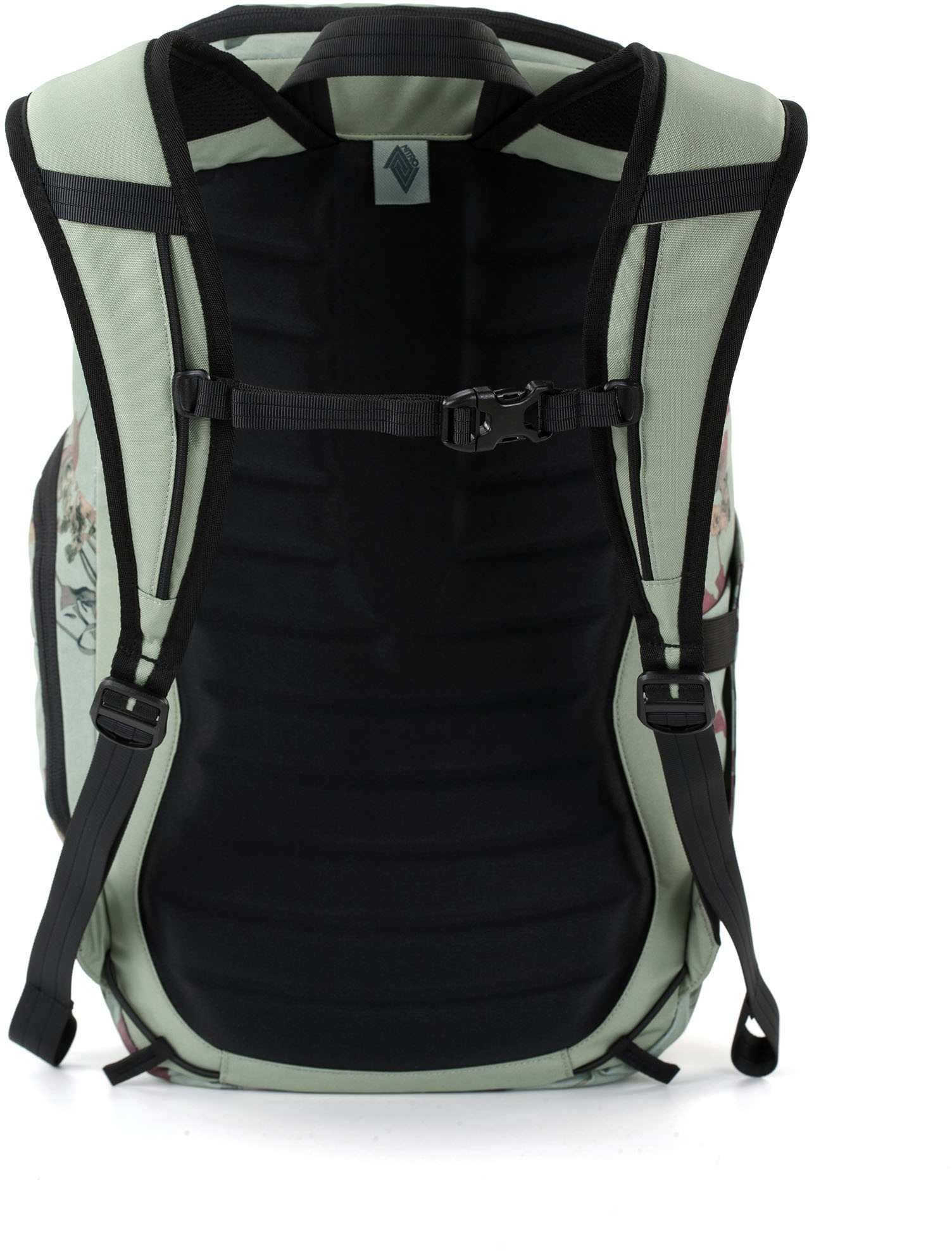 NITRO Freizeitrucksack »Nikuro«, Rucksack für Freizeit, Arbeit, Reise und Schule, City und Streetpack
