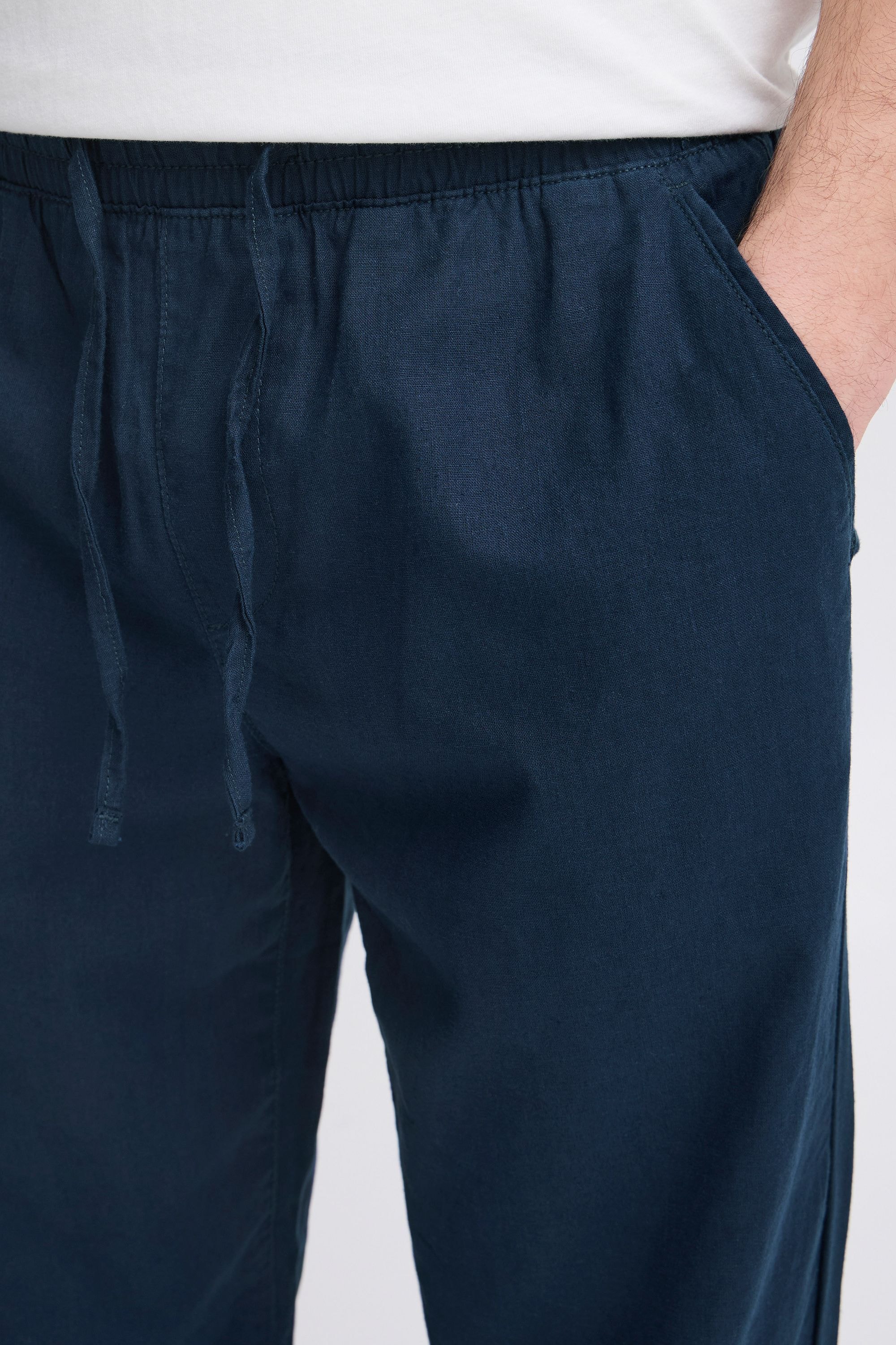 Blend Leinenhose »Leinenhose BHVOLKEN«