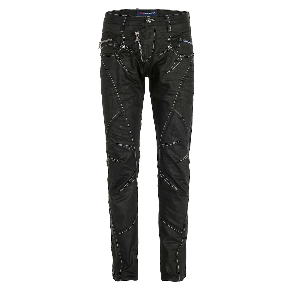 Cipo & Baxx Bequeme Jeans