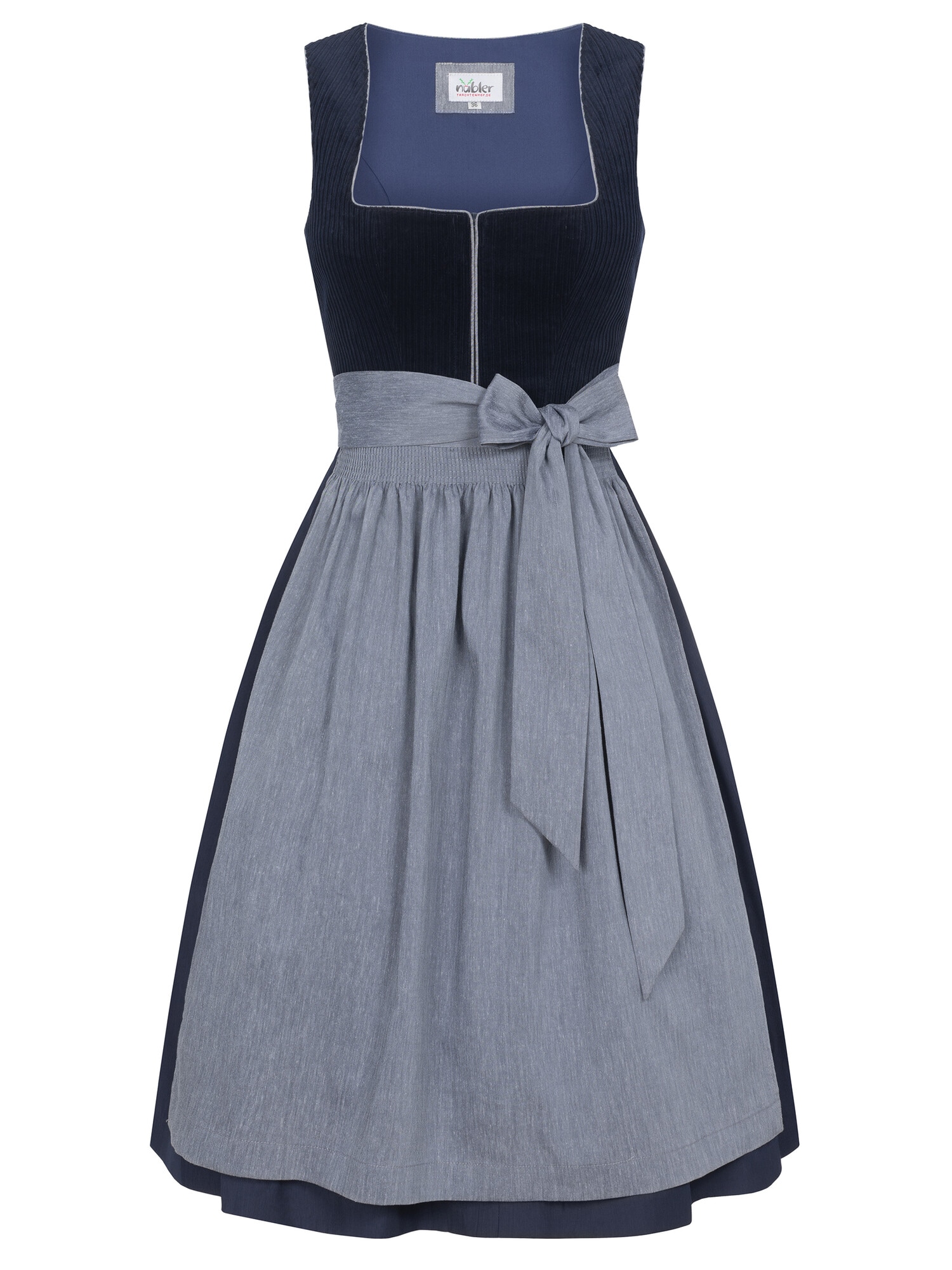 Nübler Dirndl "Dirndl lang Florentine"
