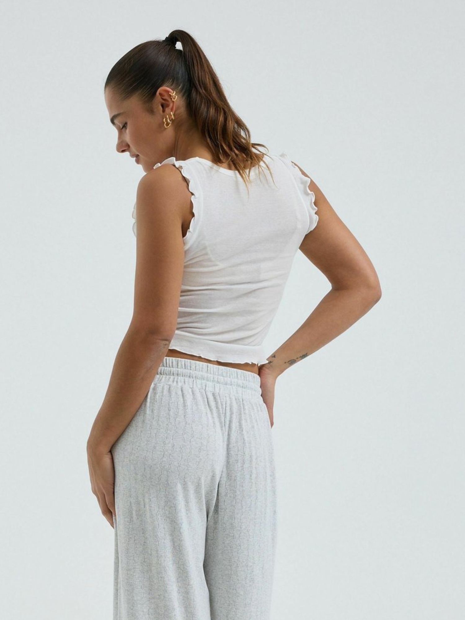 Seamless Basic Funktionstop »Seamless Basic Top Cotton«