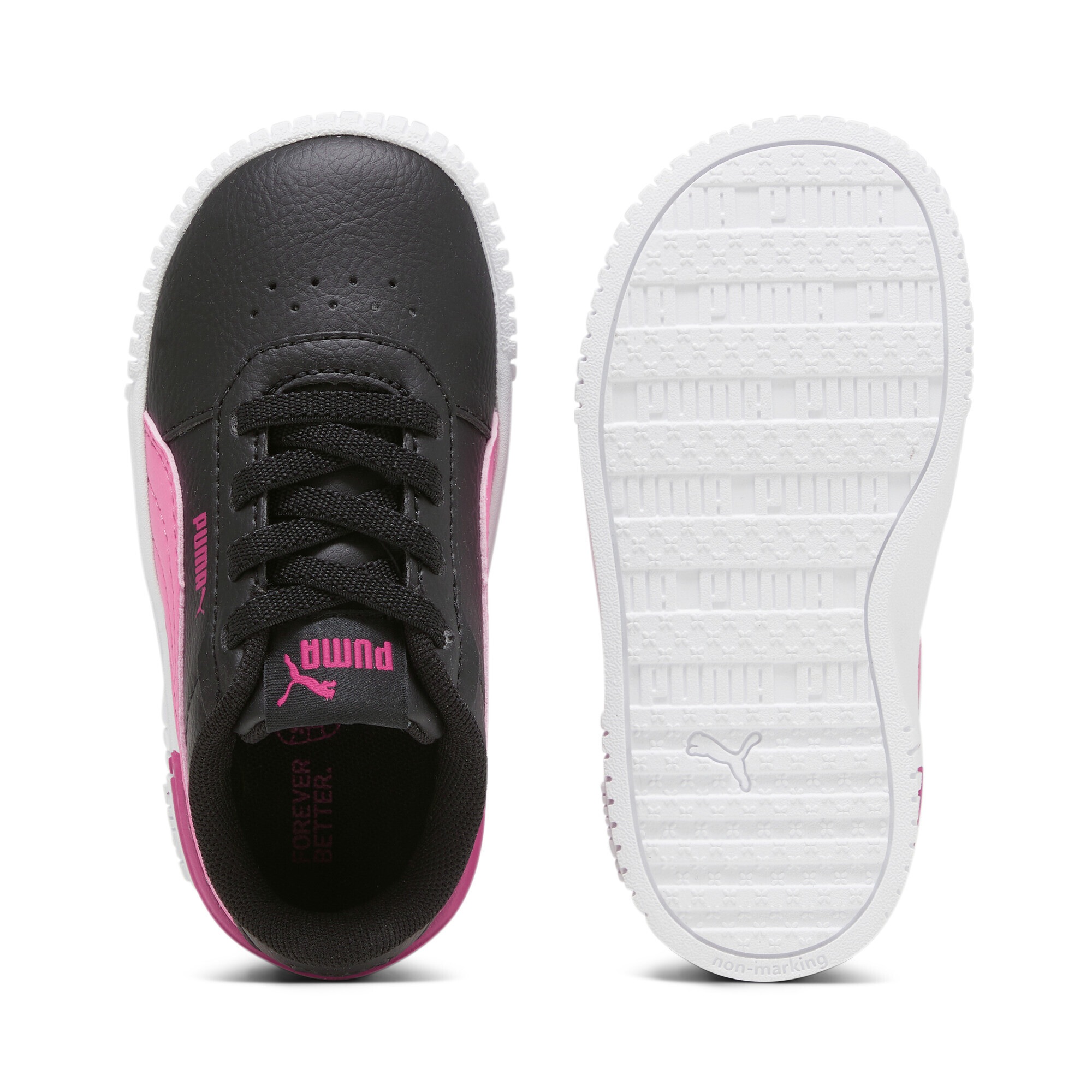 PUMA Sneaker »Carina 2.0 AC Sneakers Mädchen«