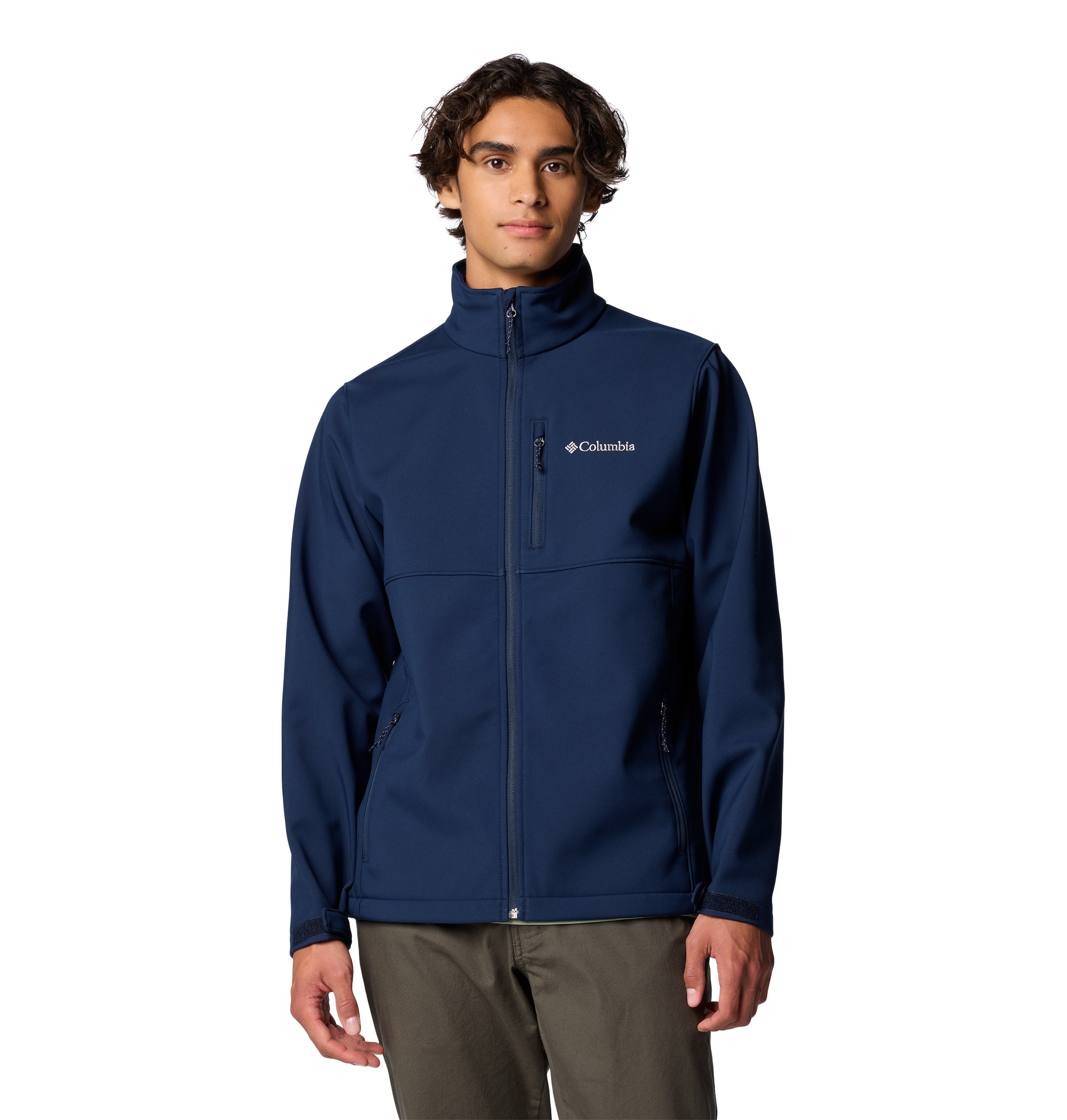 Columbia Softshelljacke "ASCENDER SOFTSHELL JACKET" 1 Stk. tlg. günstig online kaufen