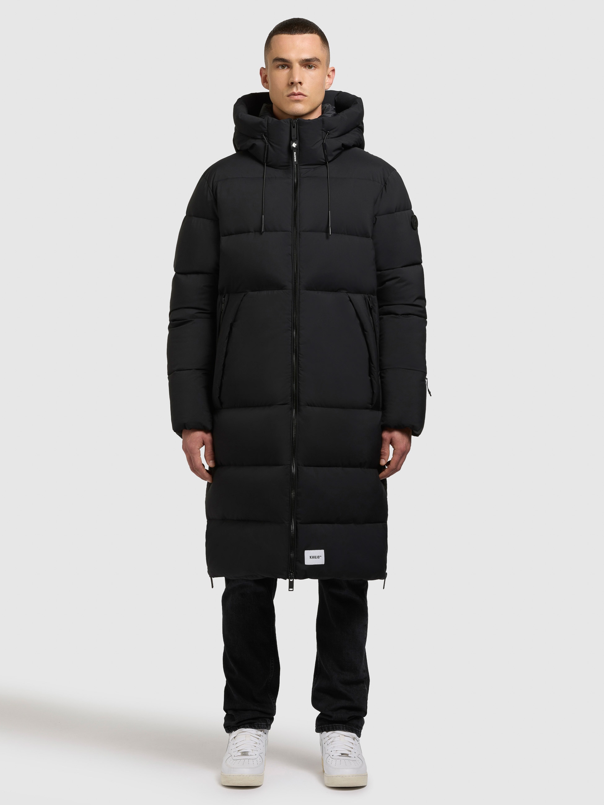khujo Steppmantel "RIGO2" günstig online kaufen