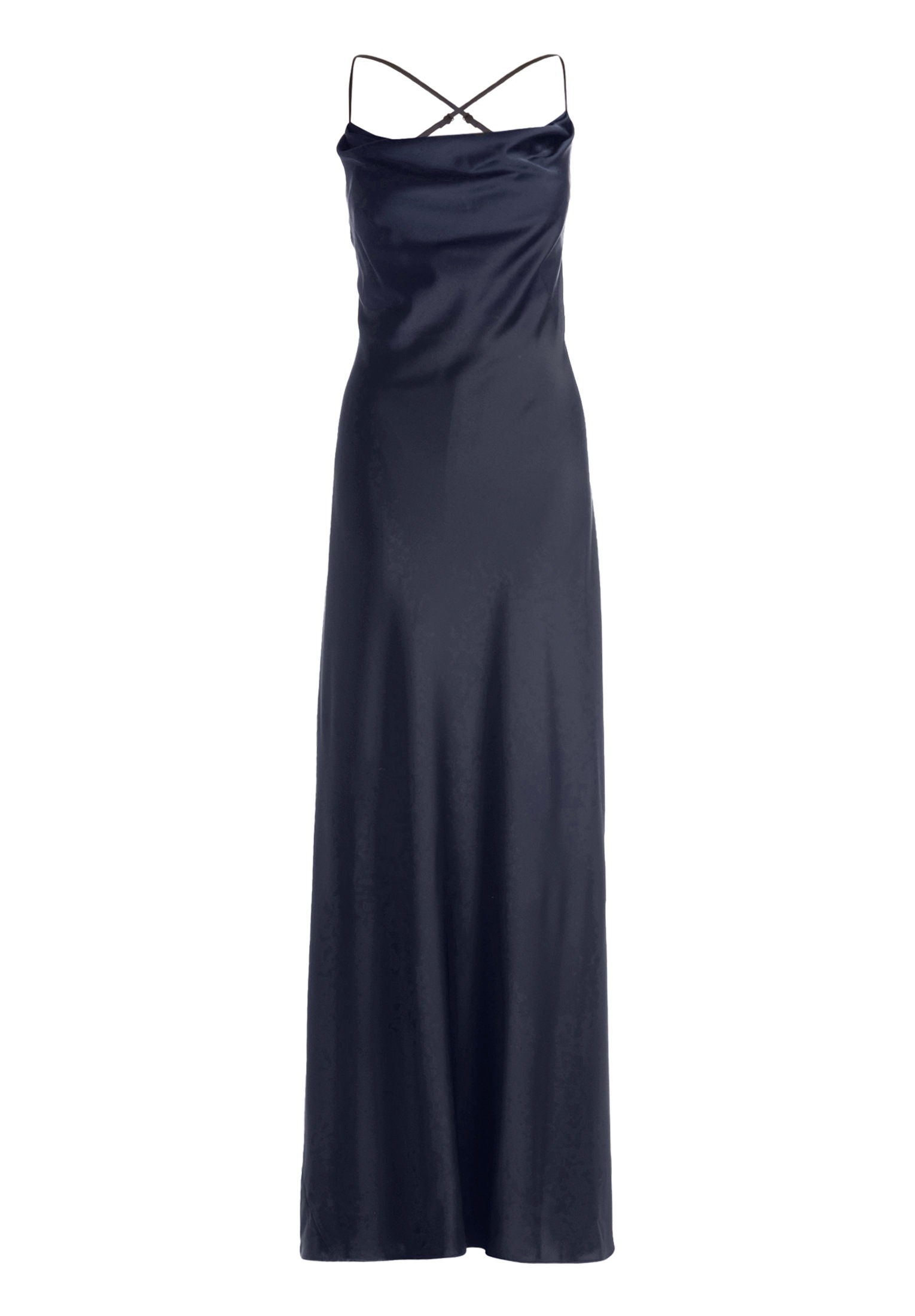 Vera Mont Abendkleid »Damen mit Wasserfallausschnitt« Ohne Tasche