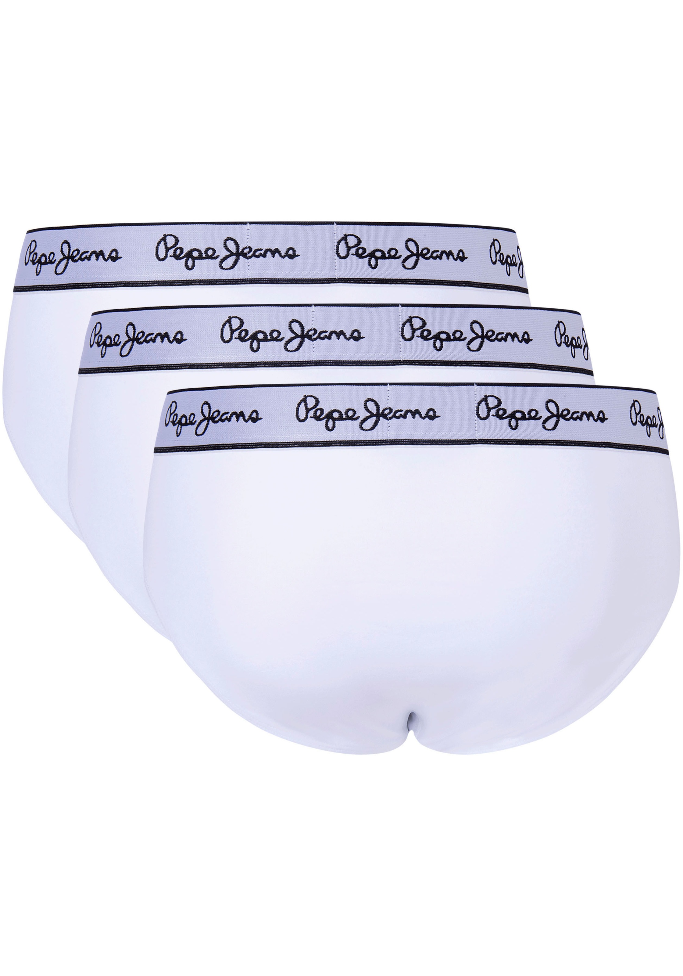 Pepe Jeans Slip Packung, 3 Stk. günstig online kaufen