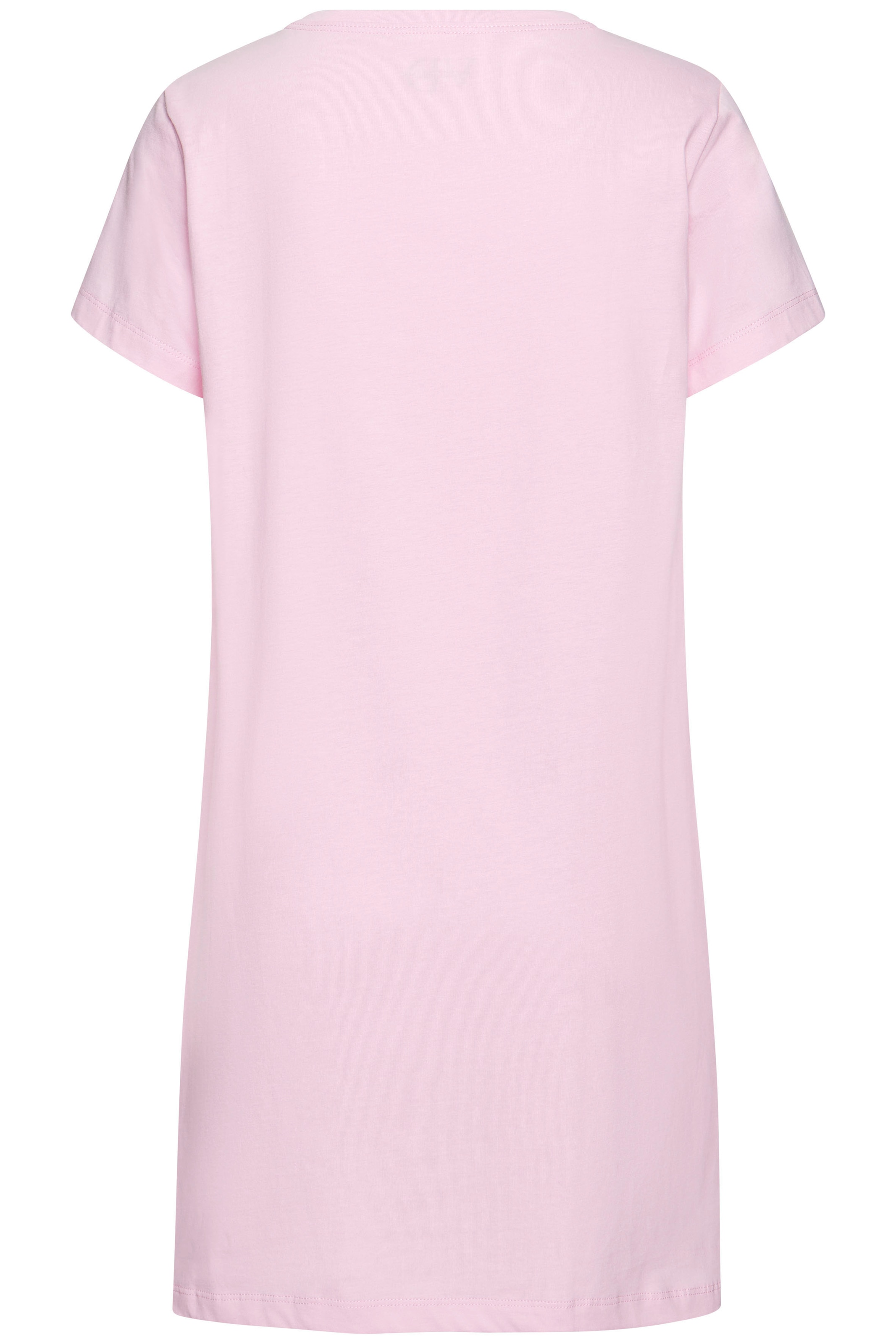 Vivance Dreams Sleepshirt, mit zart skizziertem Frontdruck
