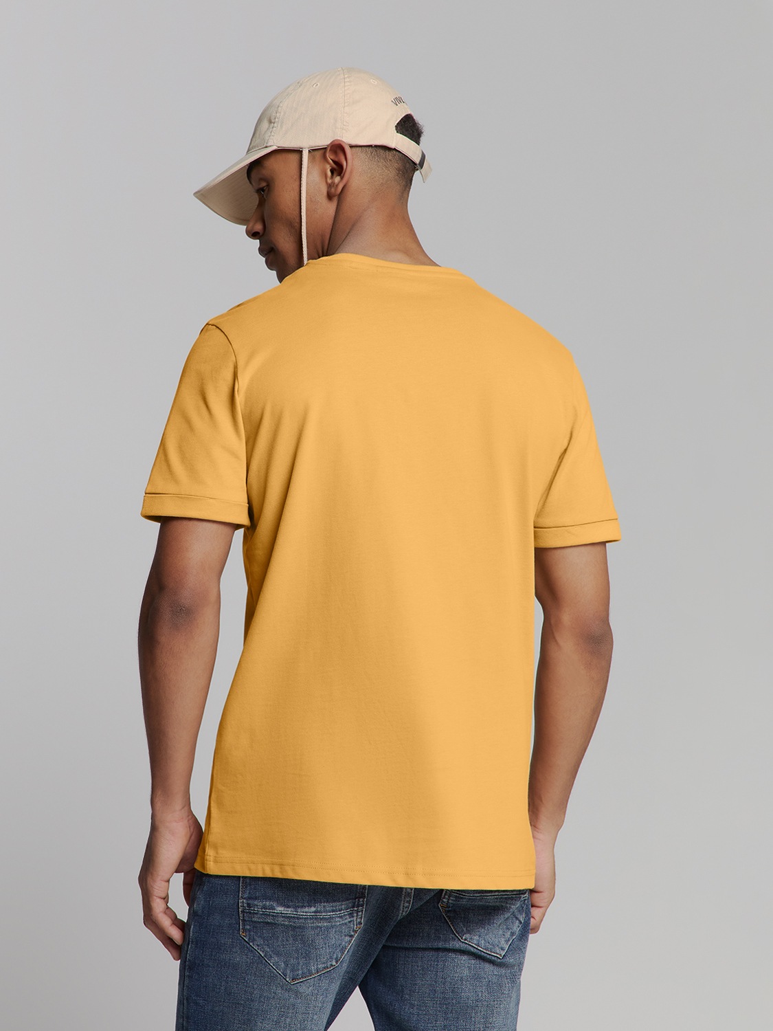 NO EXCESS T-Shirt "No Excess Crewneck T-Shirt" günstig online kaufen