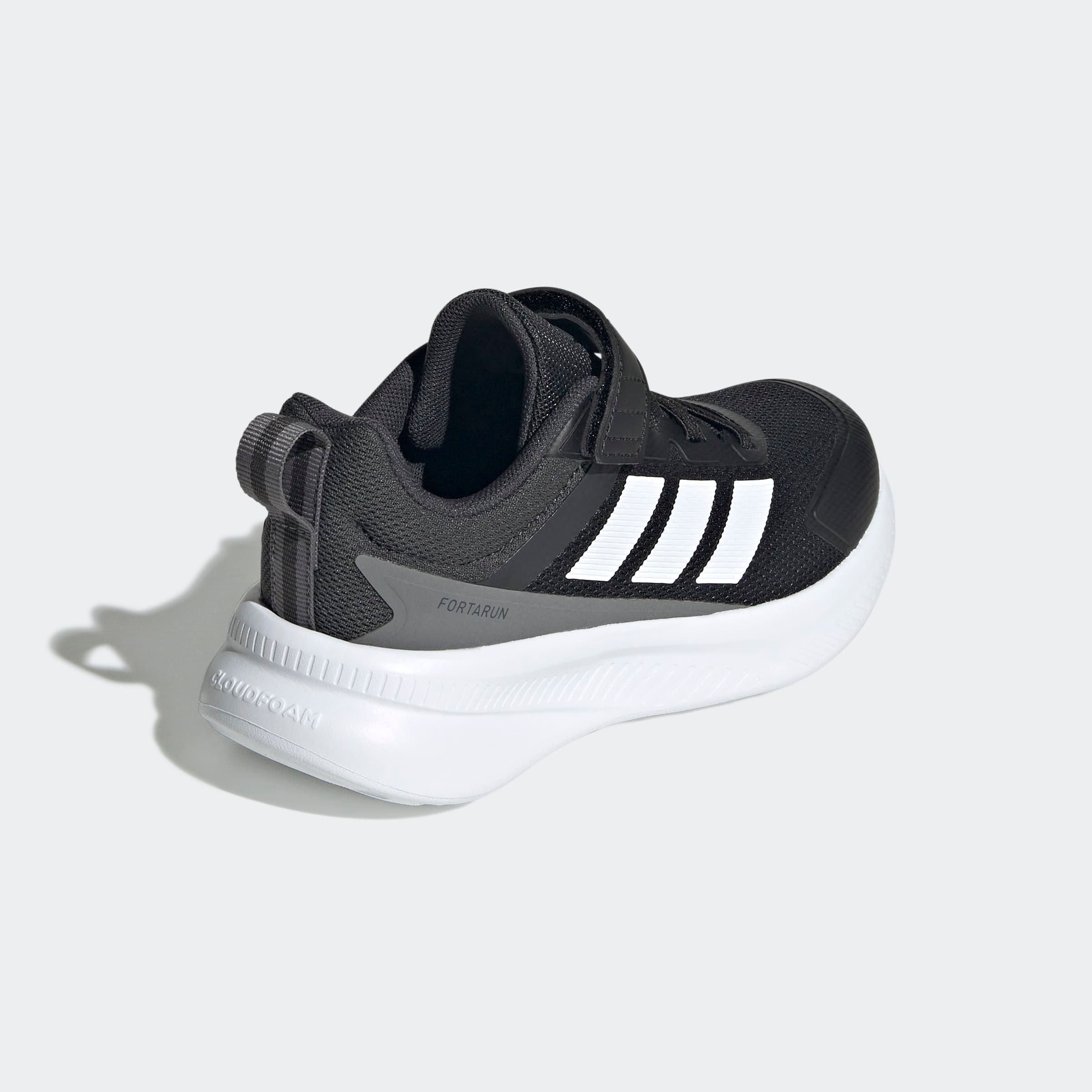 adidas Sportswear Laufschuh »FORTARUN 4.0 KINDER«  mit Klettverschluss, für Kinder & Jugendliche
