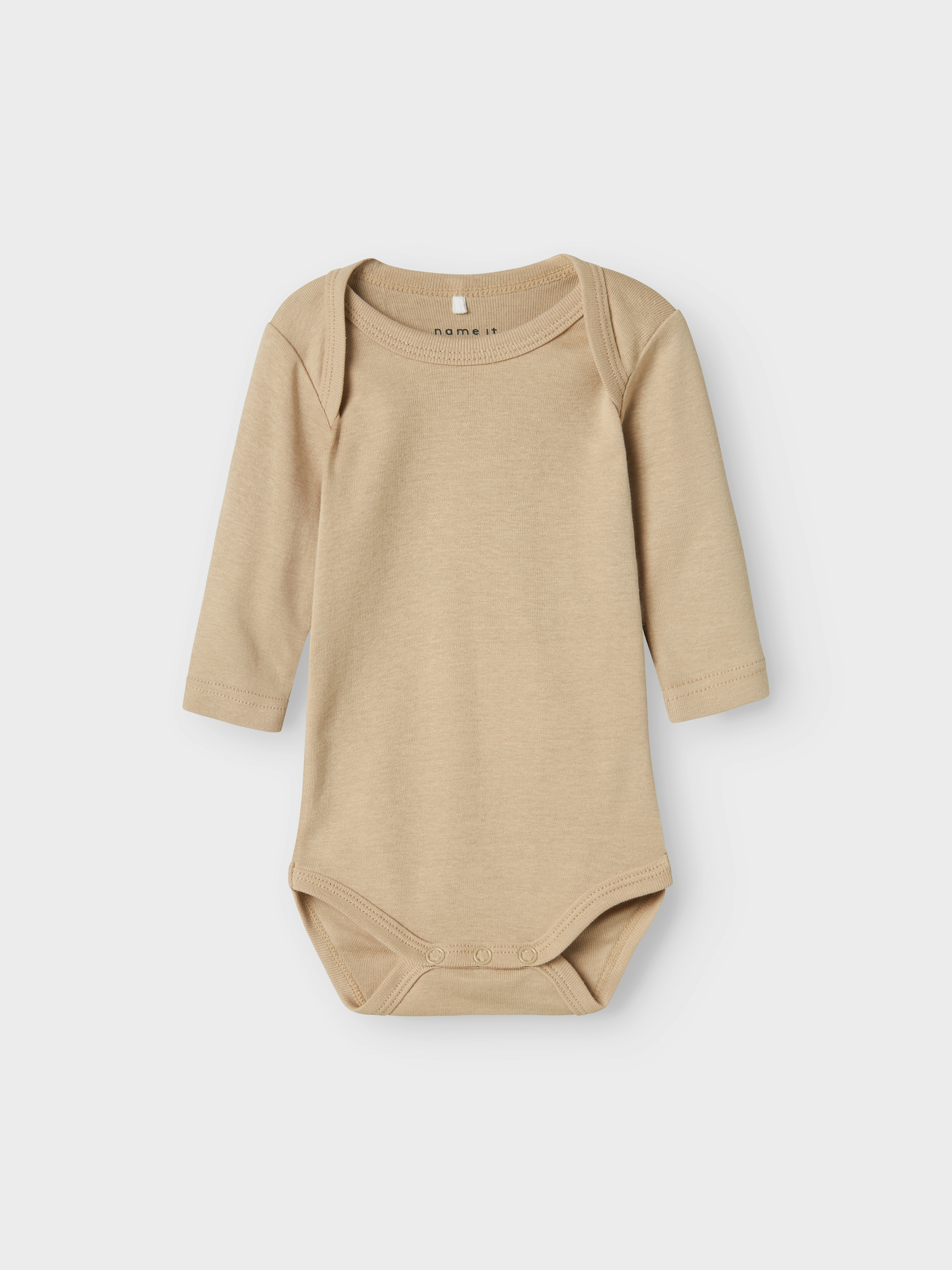 Name It Body »NBNBODY 3P LS JET STREAM GIRAFFE NOOS«
