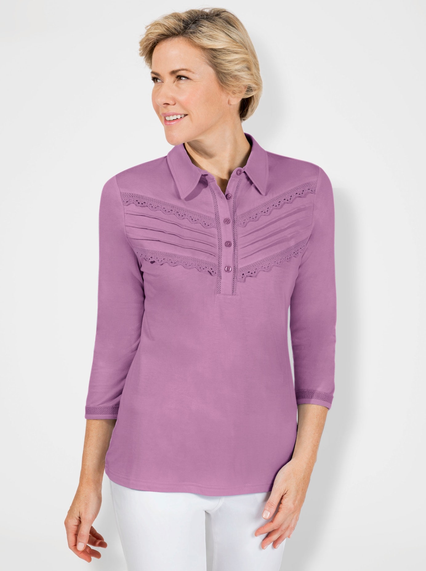 Classic Poloshirt "Shirt" 1 Stk. tlg. günstig online kaufen
