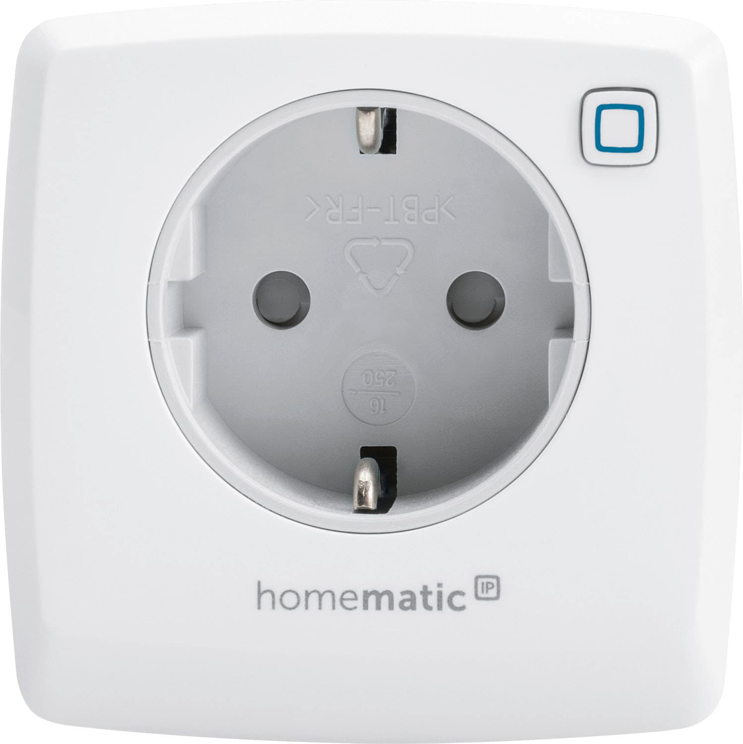 Homematic IP Funksteckdose »IP Schaltsteckdose«, (1 St.)