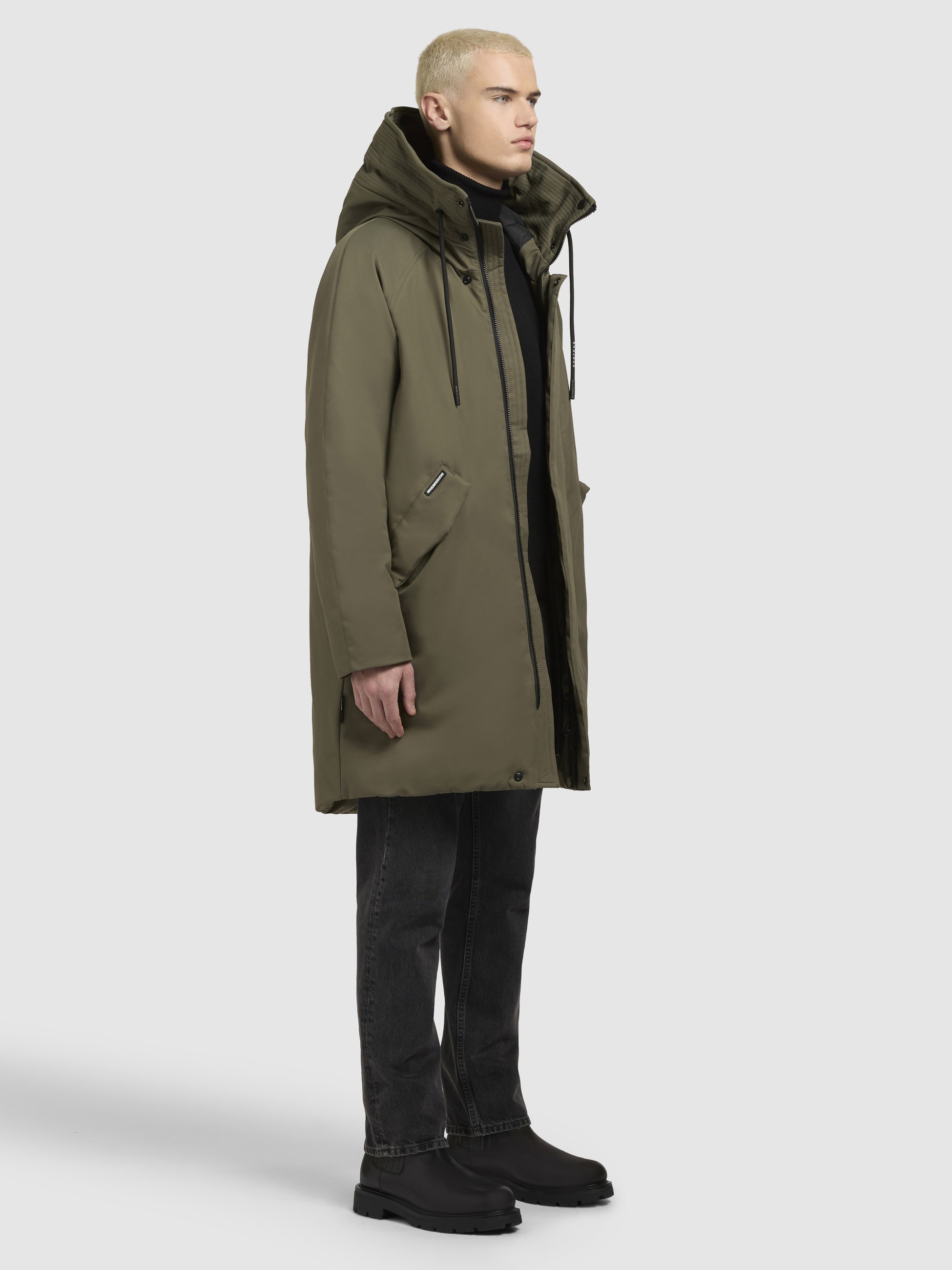 Thumbnail - khujo Wintermantel "ANTH"