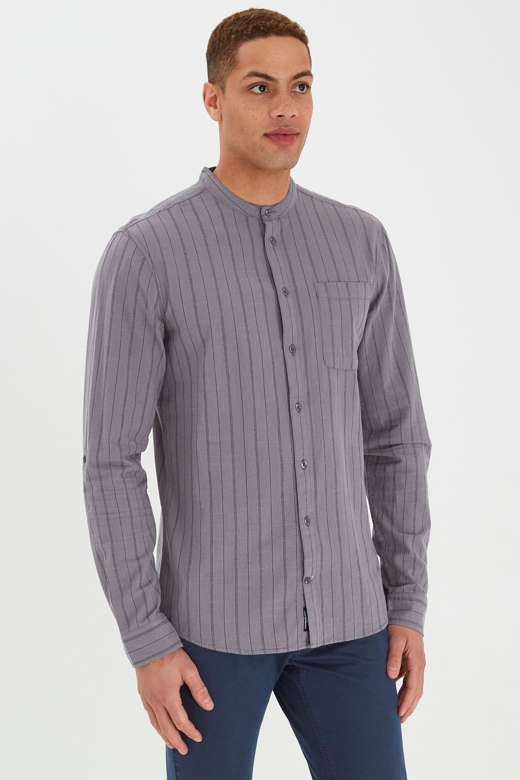 Blend Funktionshemd »Freizeithemd BHShirt«
