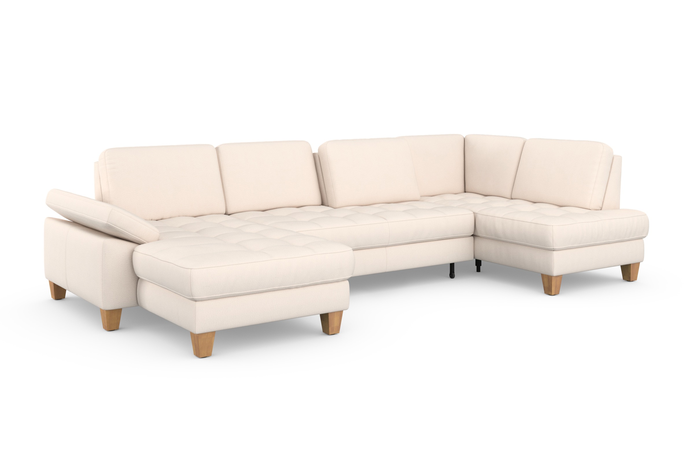 Sit & More Westham U-Shape Sectional Sofa 9