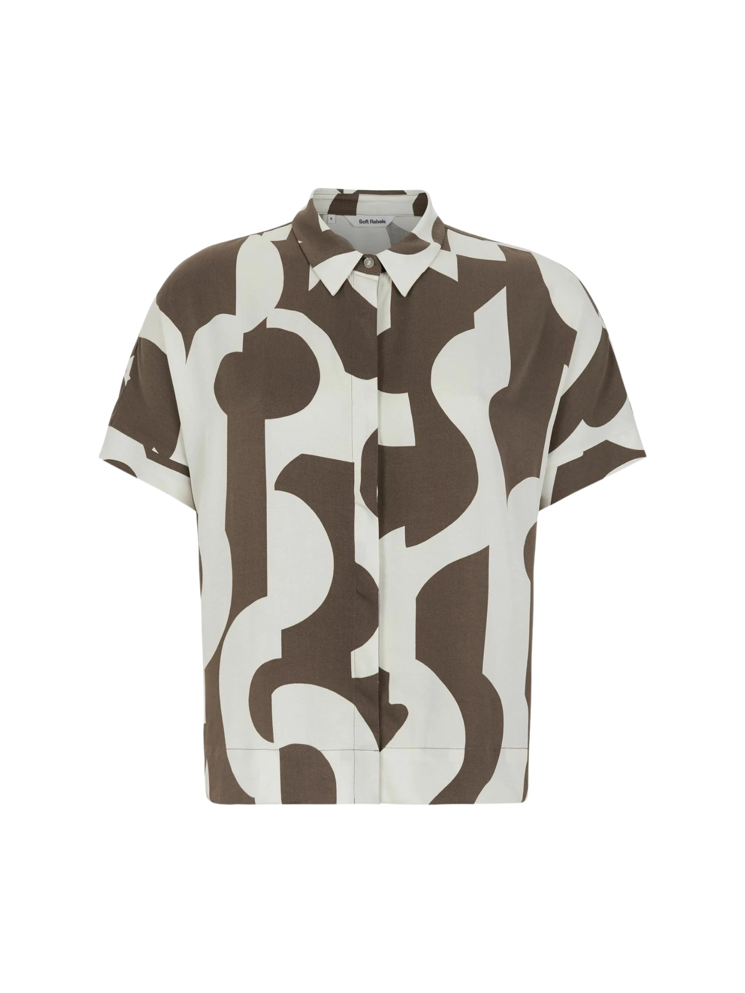 Soft Rebels Blusentop »Soft Rebels Shirt SRGinny«