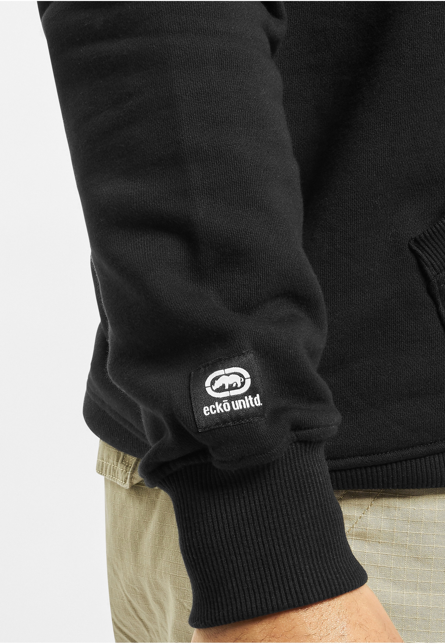 Ecko Unltd. Kapuzenpullover »Ecko Unltd. Herren Ecko Unltd. Flagship Hoody« 1 Stk.