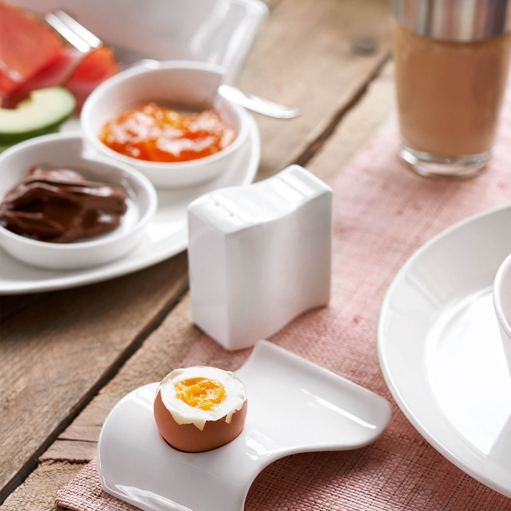 Villeroy & Boch Salzstreuer »Salzstreuer NewWave 120 ml weiß«