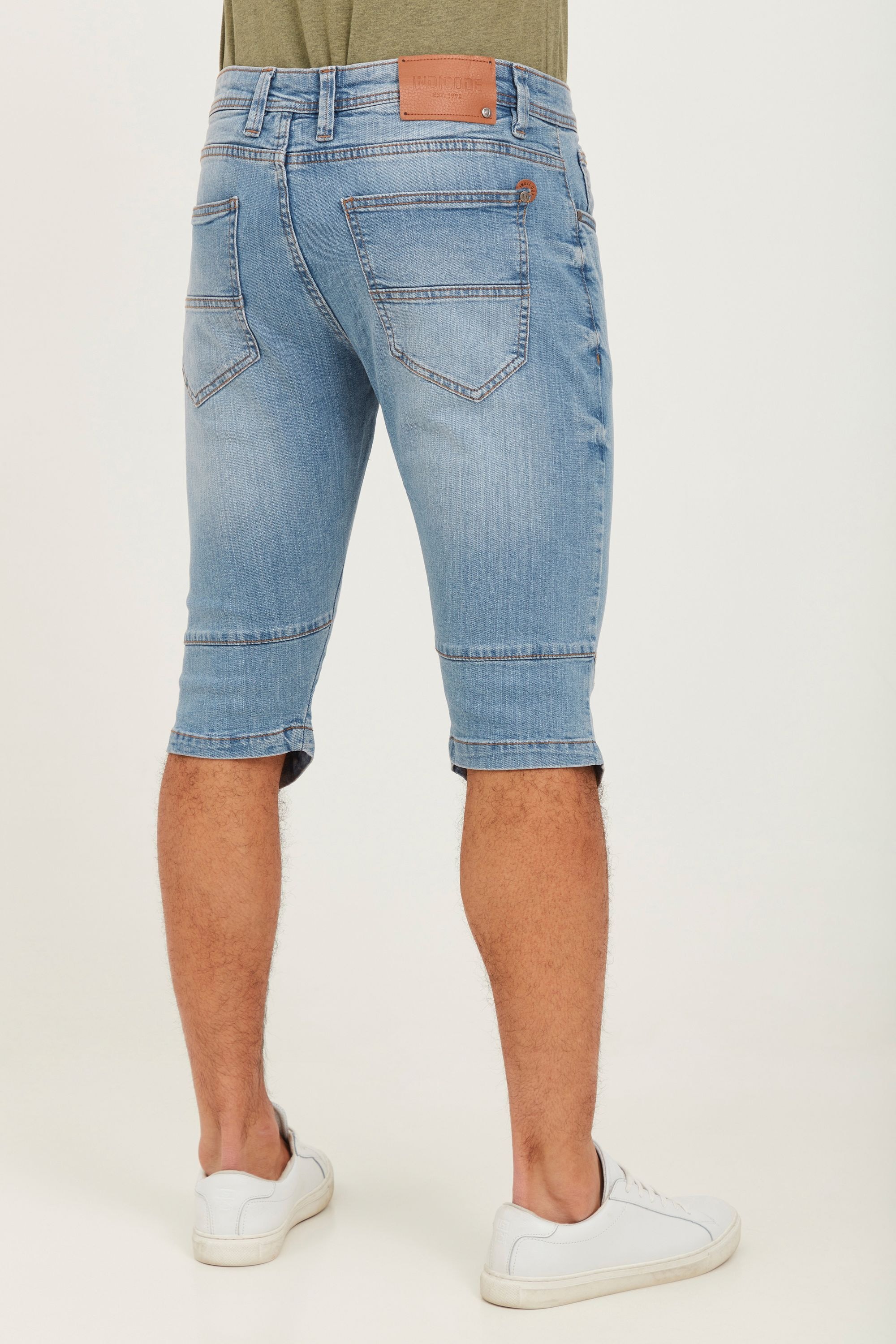 Indicode Jeansshorts »Jeansshorts IDQuince«