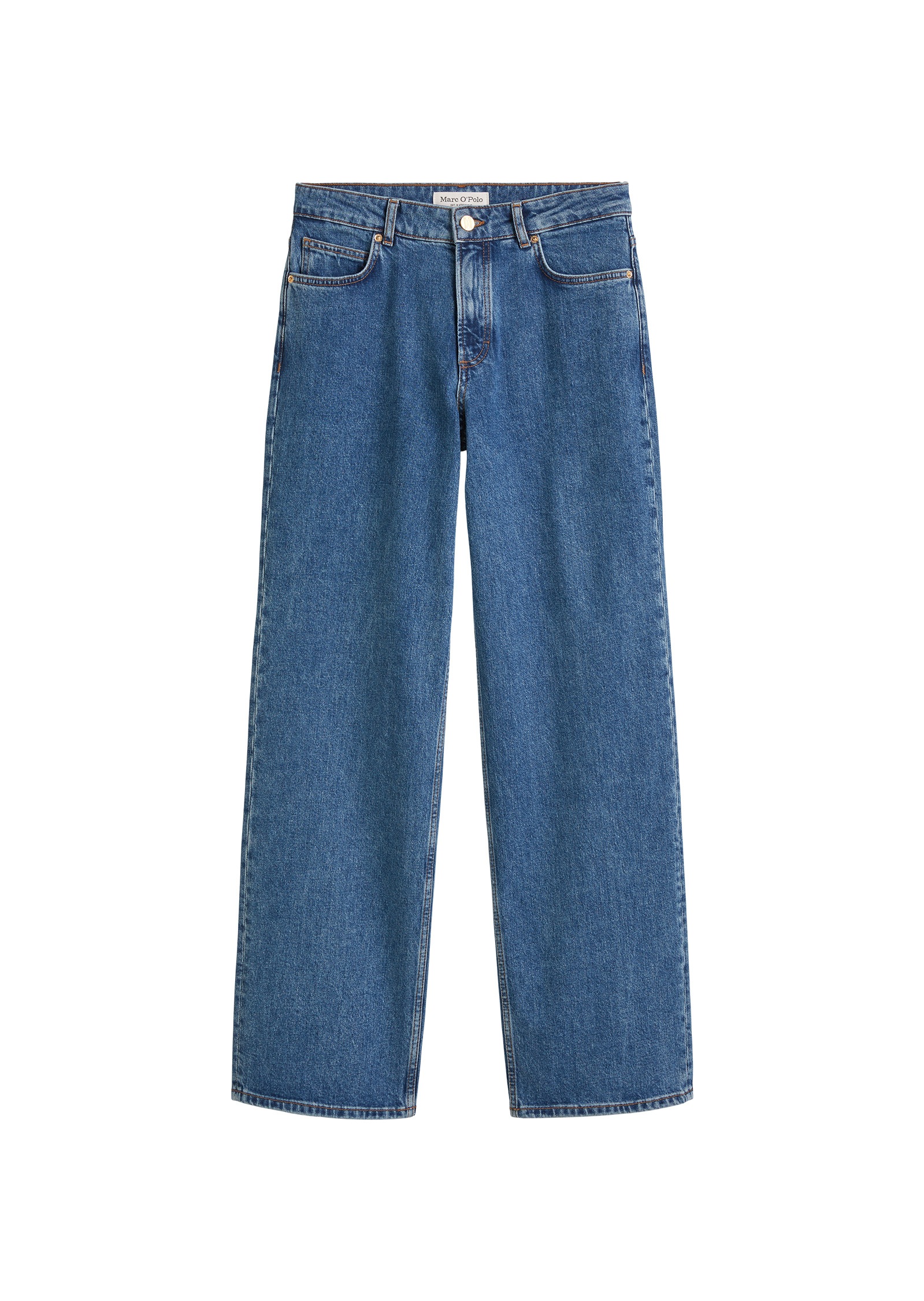 Marc O'Polo Weite Jeans »mit CIRCULOSE®«