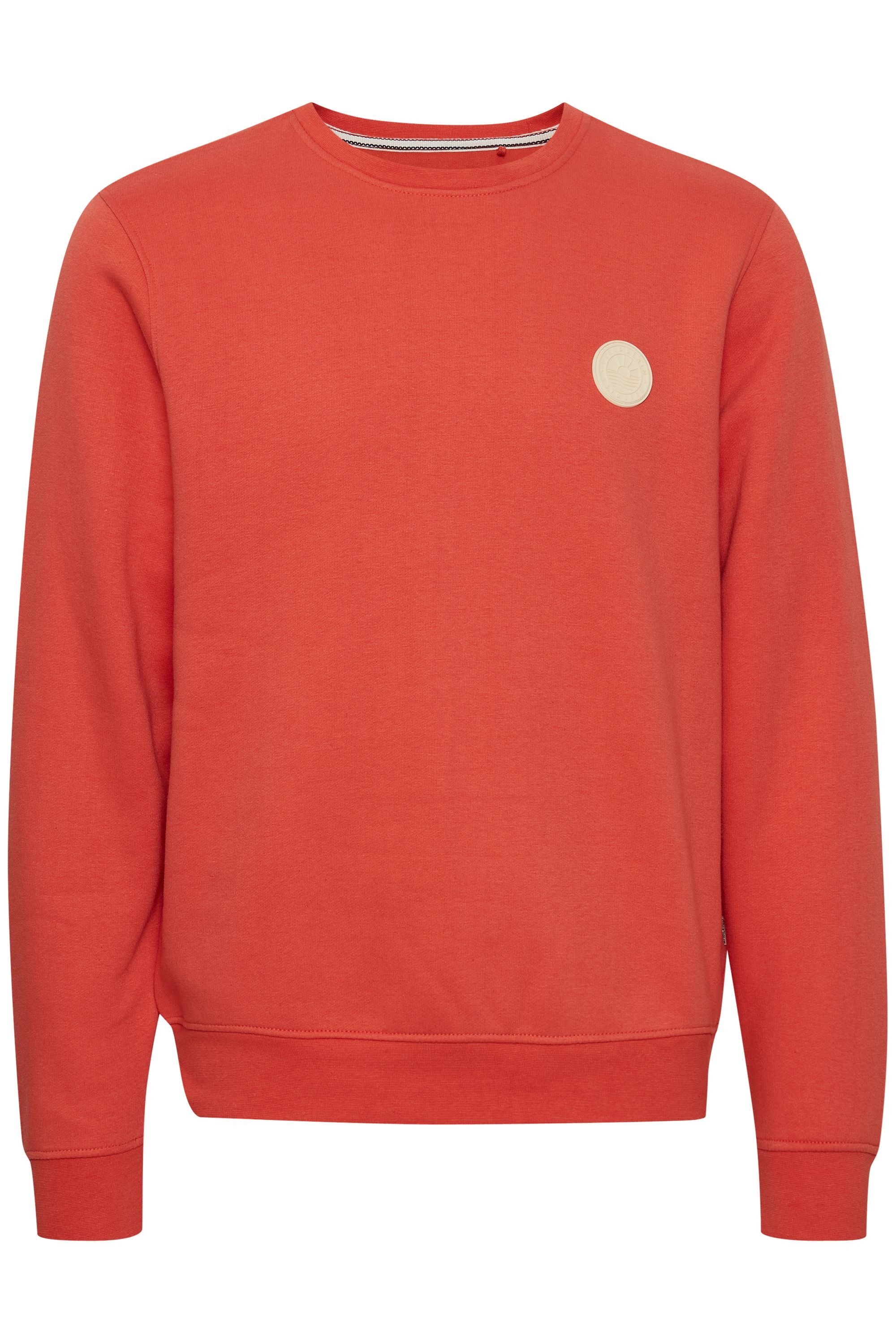 Blend Longpullover "BHSweatshirt" Klassisches Sweatshirt mit Rundhalsaussch günstig online kaufen