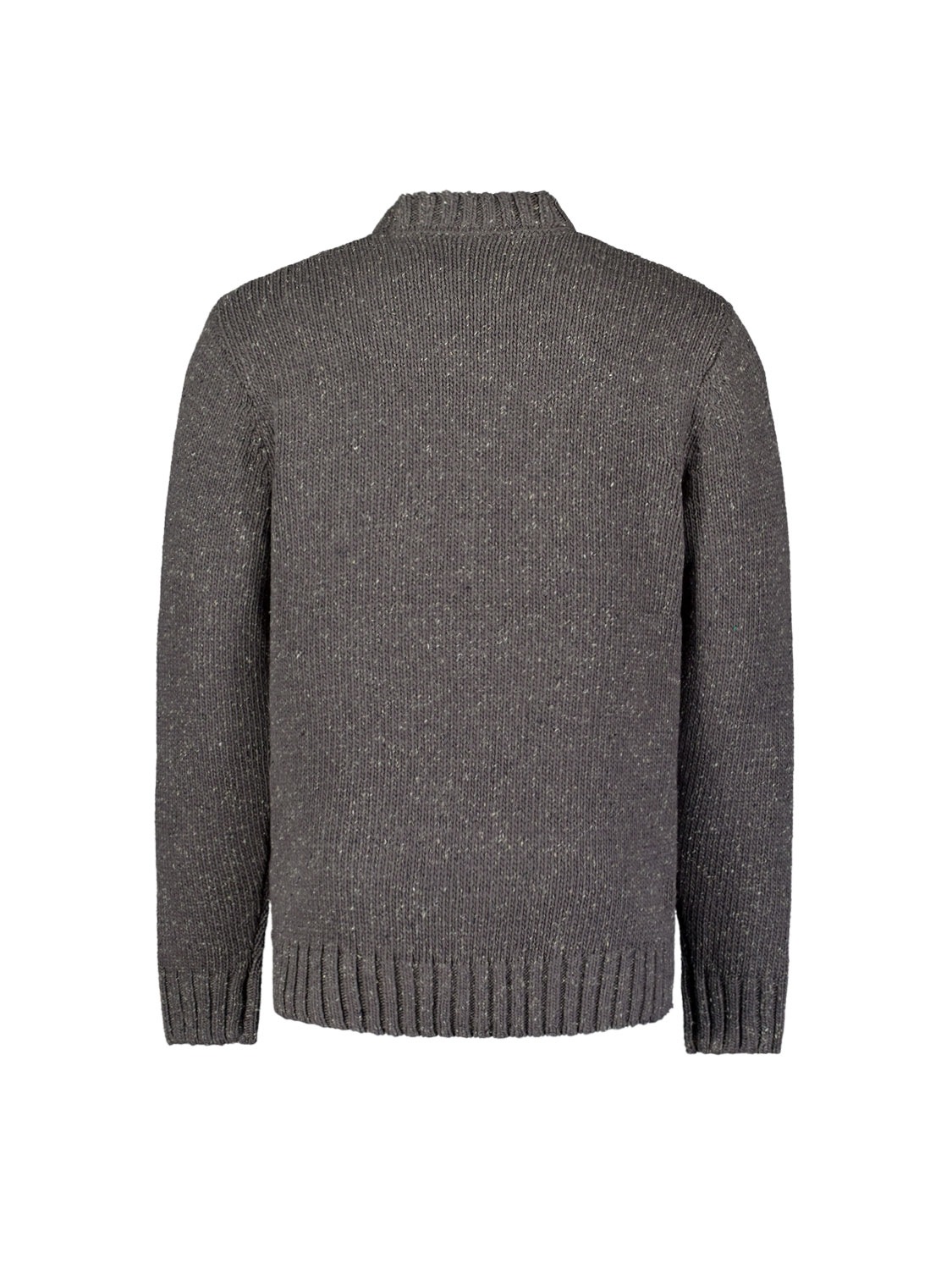 NO EXCESS Strickpullover, mit Jaquard-Muster