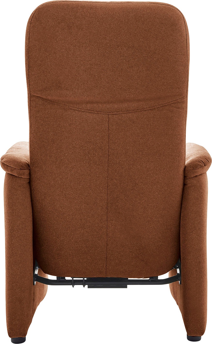 CALIZZA INTERIORS Relaxsessel »Topas«, inklusiver stufenloser Kopfteilverstellung und mit Verstellung