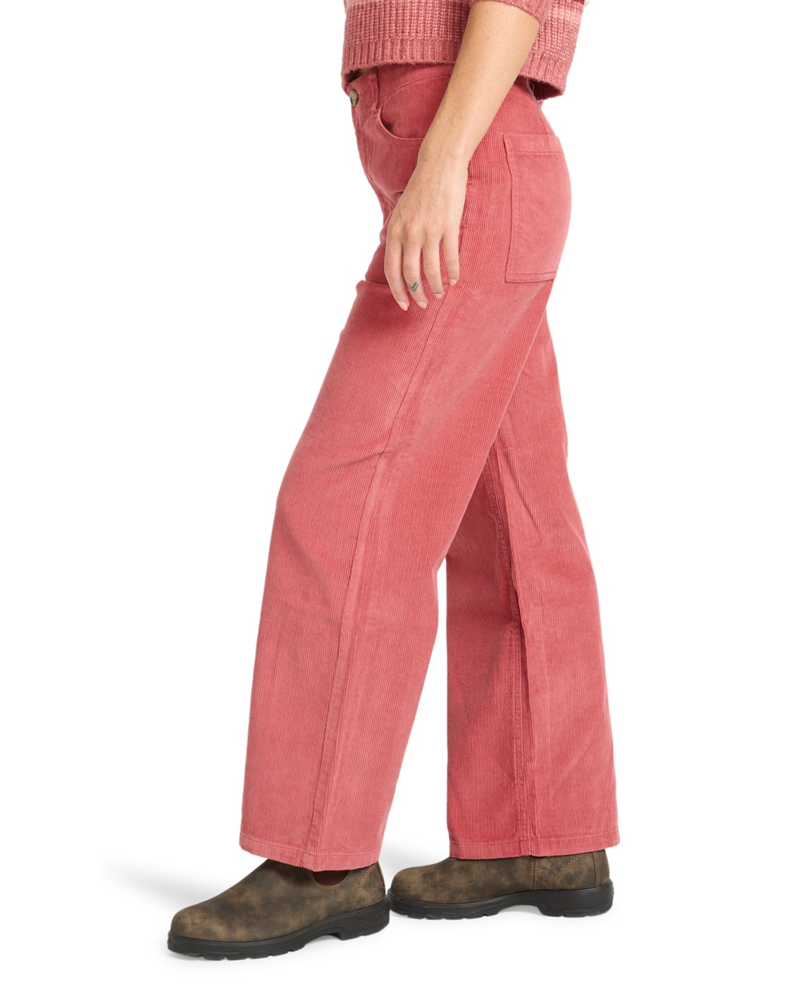 Billabong High-waist-Jeans »Be Free Cord«