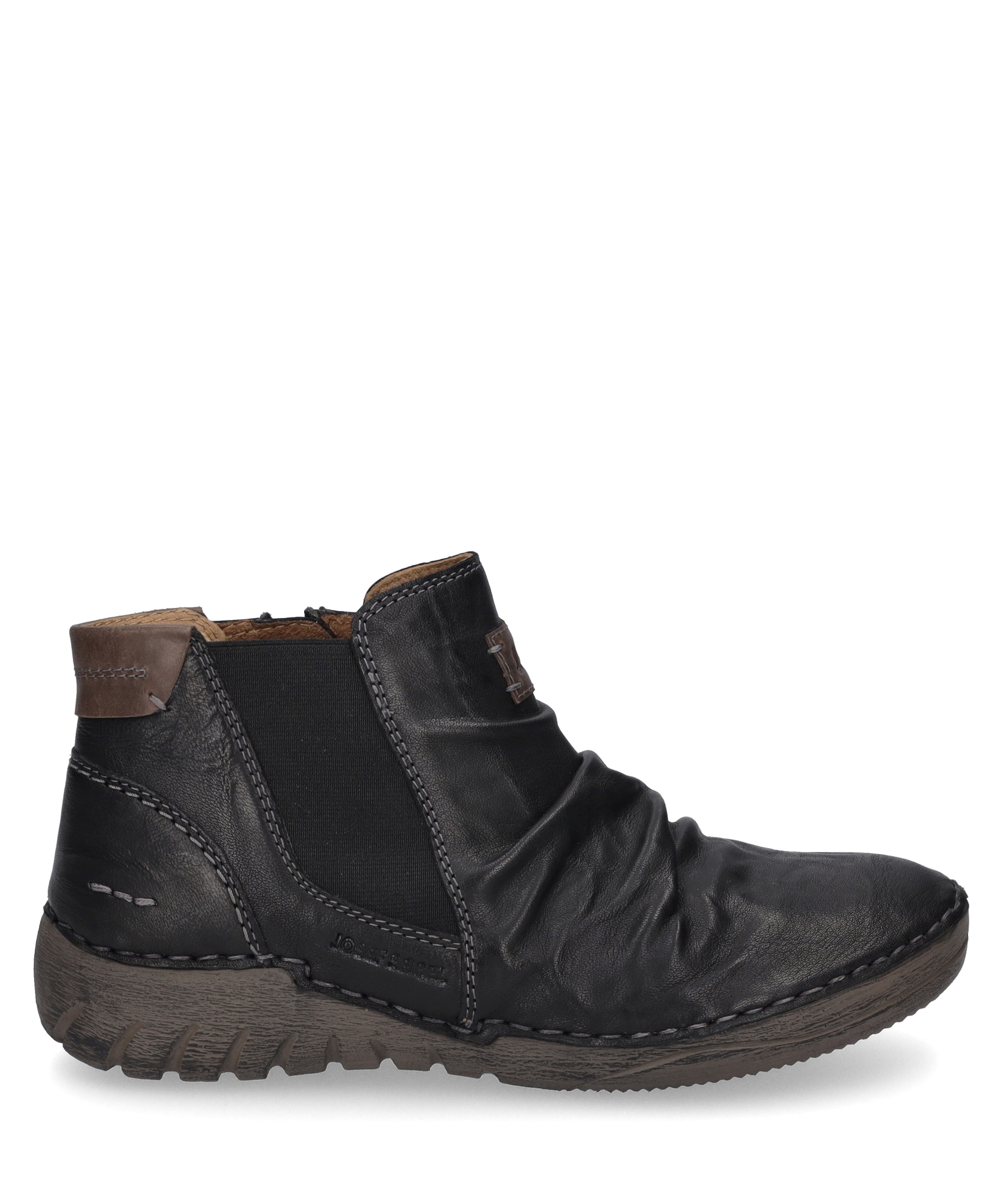 Josef Seibel Stiefelette »Felicia 03, schwarz-kombi«