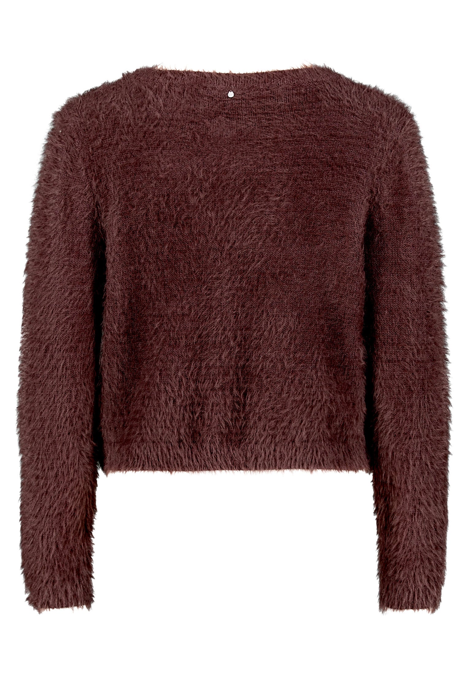 Vera Mont Strickjacke »Damen mit Rundhalsausschnitt« 1