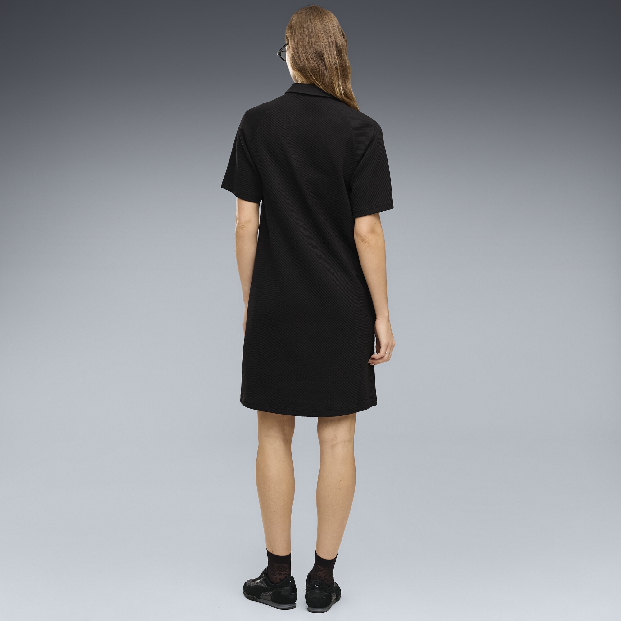 PUMA Sweatkleid »PUMA Class Polokleid Damen«