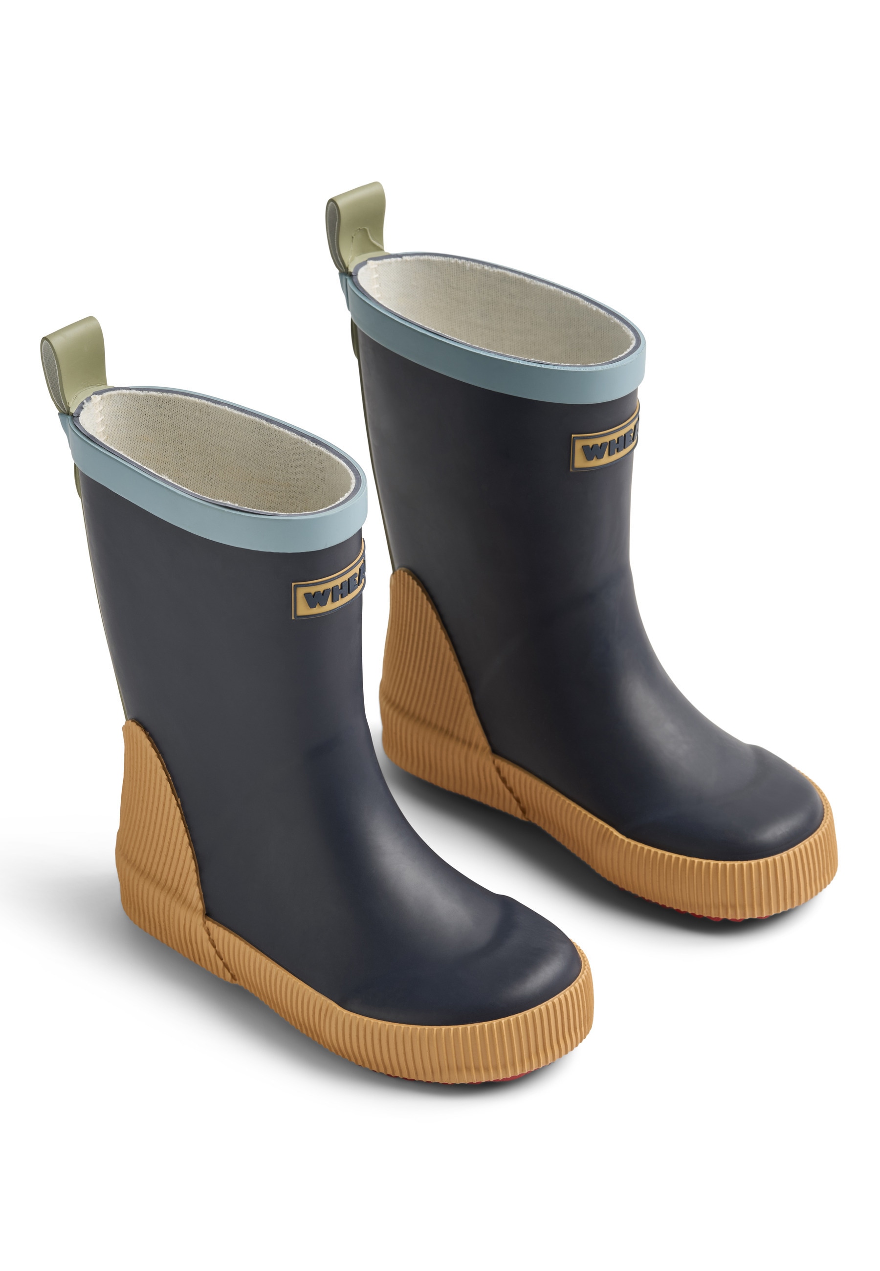 WHEAT Stiefel "WHEAT Gummistiefel Gummistiefel" 1 Stk. tlg. günstig online kaufen
