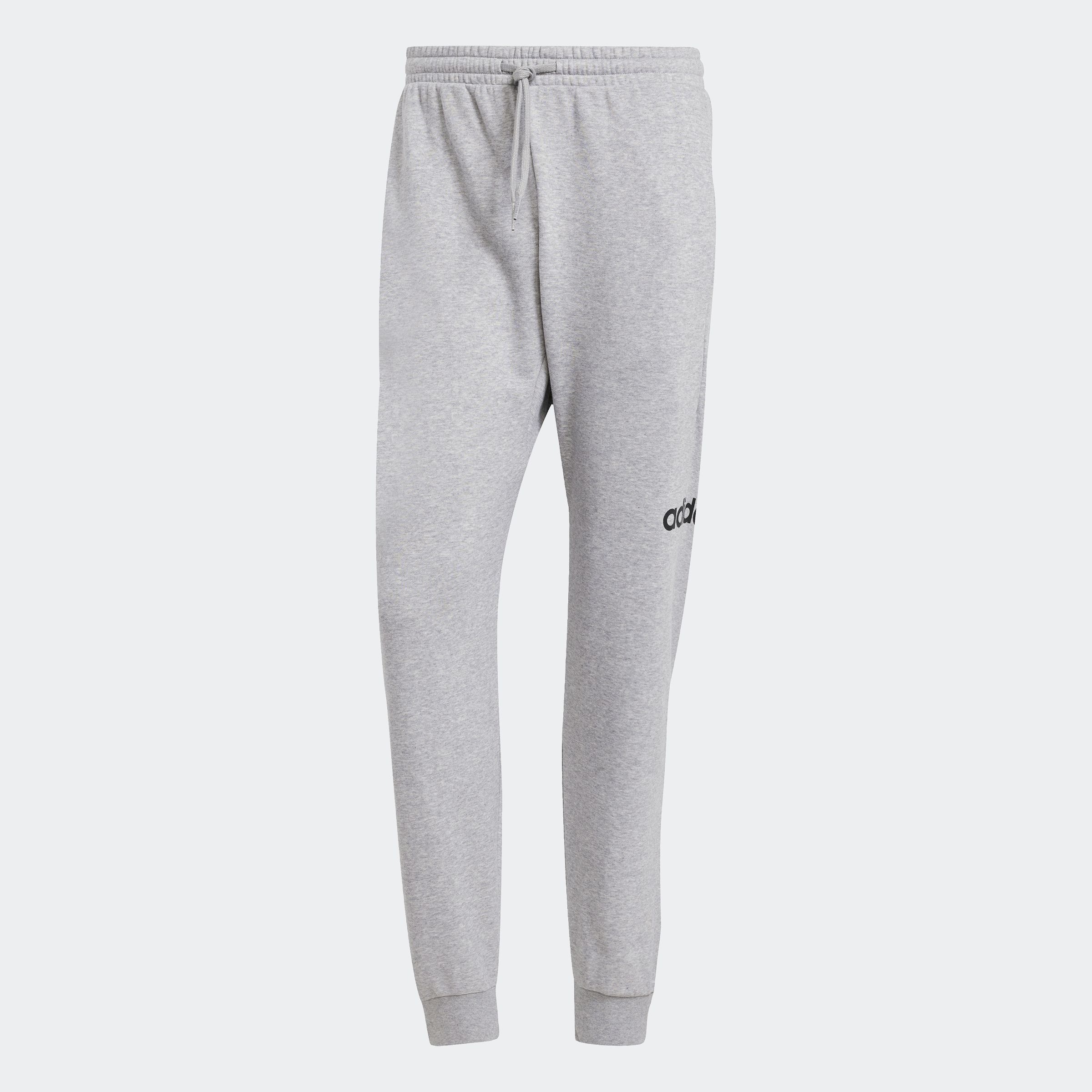 adidas Sportswear Sporthose »M LIN FT PT«, (1 tlg.), aus weichem French Terry Material