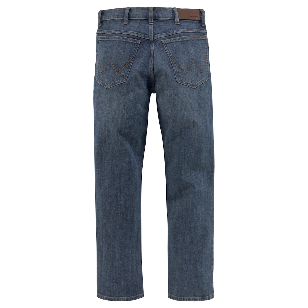 Wrangler Straight-Jeans »Authentic Straight«