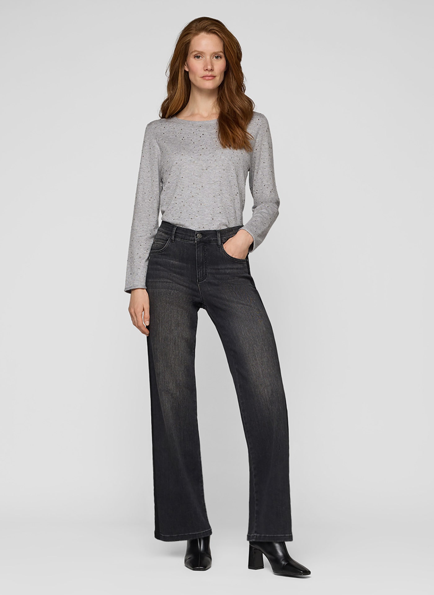 Rabe Strickpullover »Pullover«