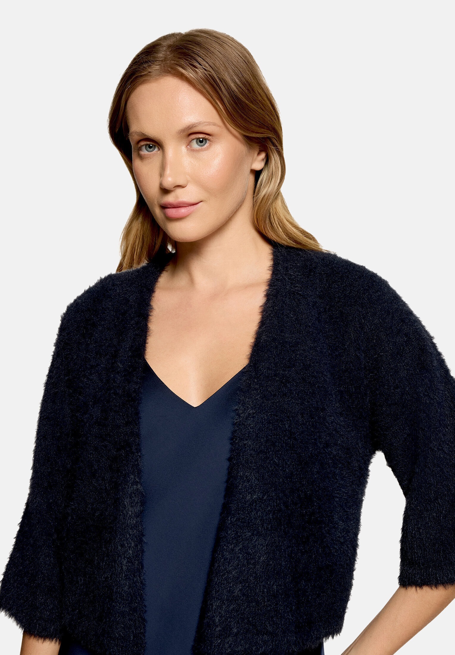 Vera Mont Strickjacke »Damen mit 3/4 Arm« 1