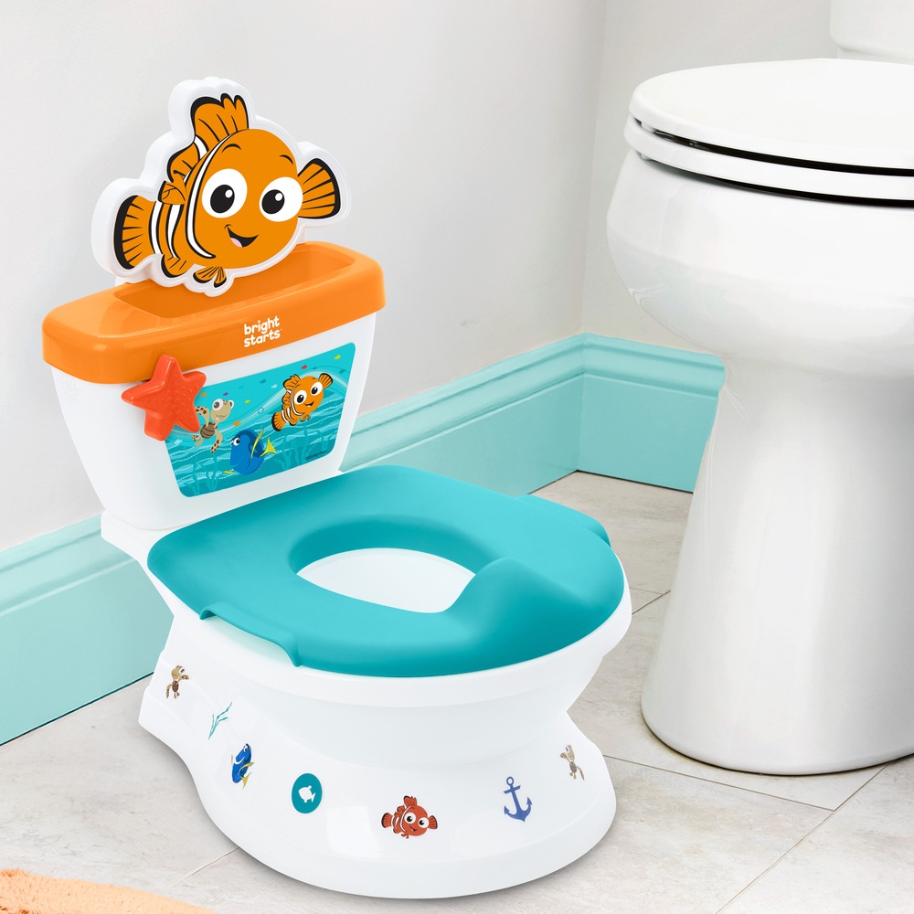 Bright Starts Toilettentrainer »My Size Potty« mit Sound