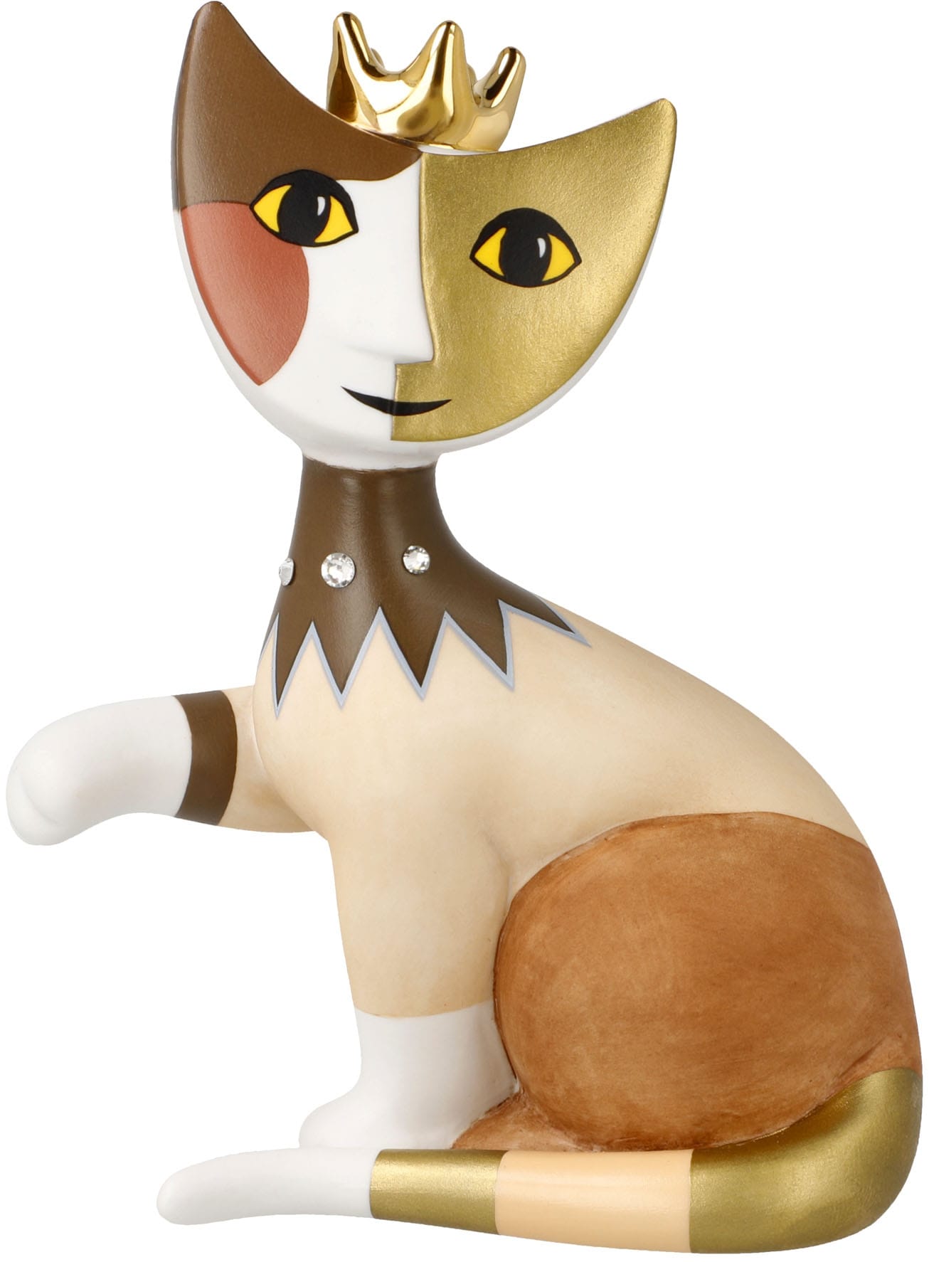 Goebel Sammelfigur "Figur Rosina Wachtmeister -Gina la principessa"