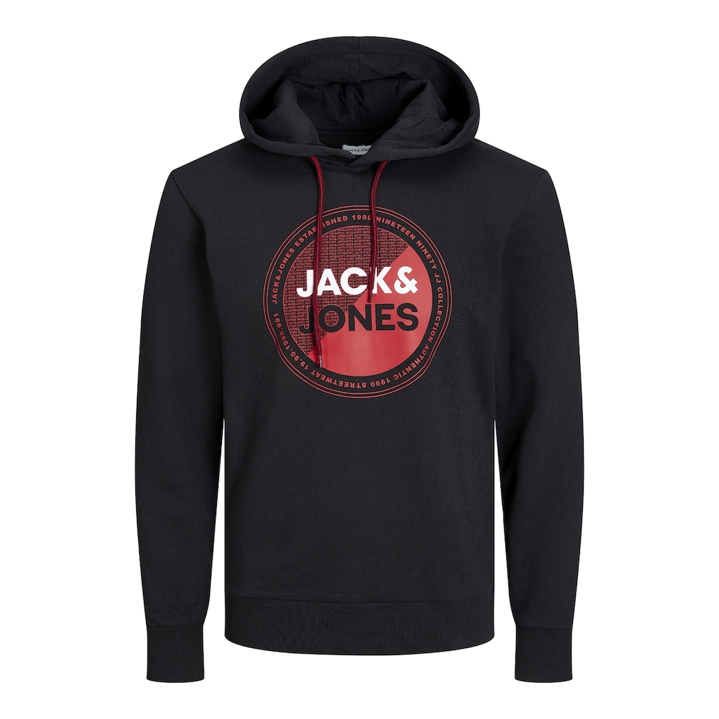 Jack & Jones PlusSize Kapuzensweatshirt »JJLOYD SWEAT HOOD PLS«