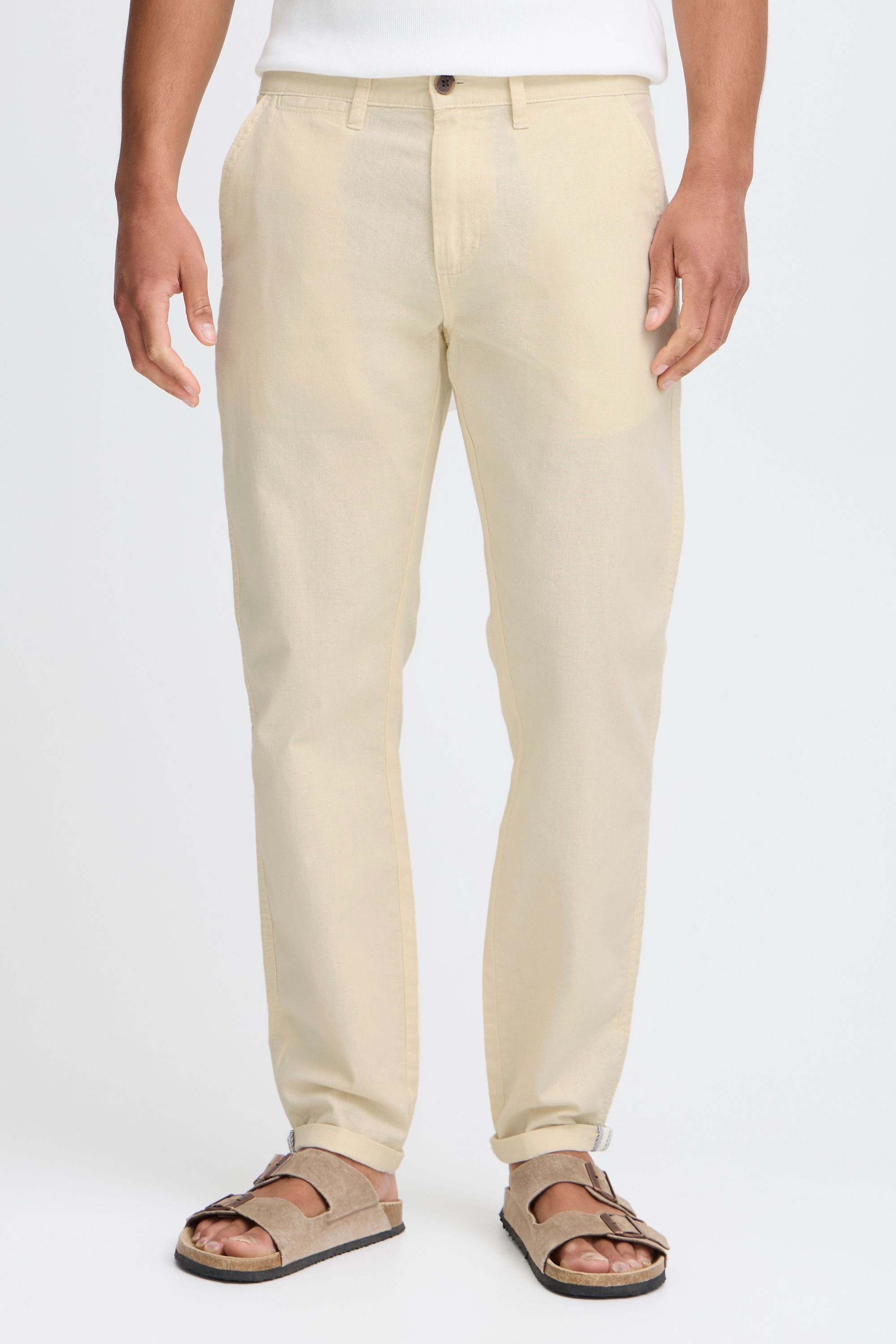 !Solid Leinenhose »Leinenhose SDLoran«
