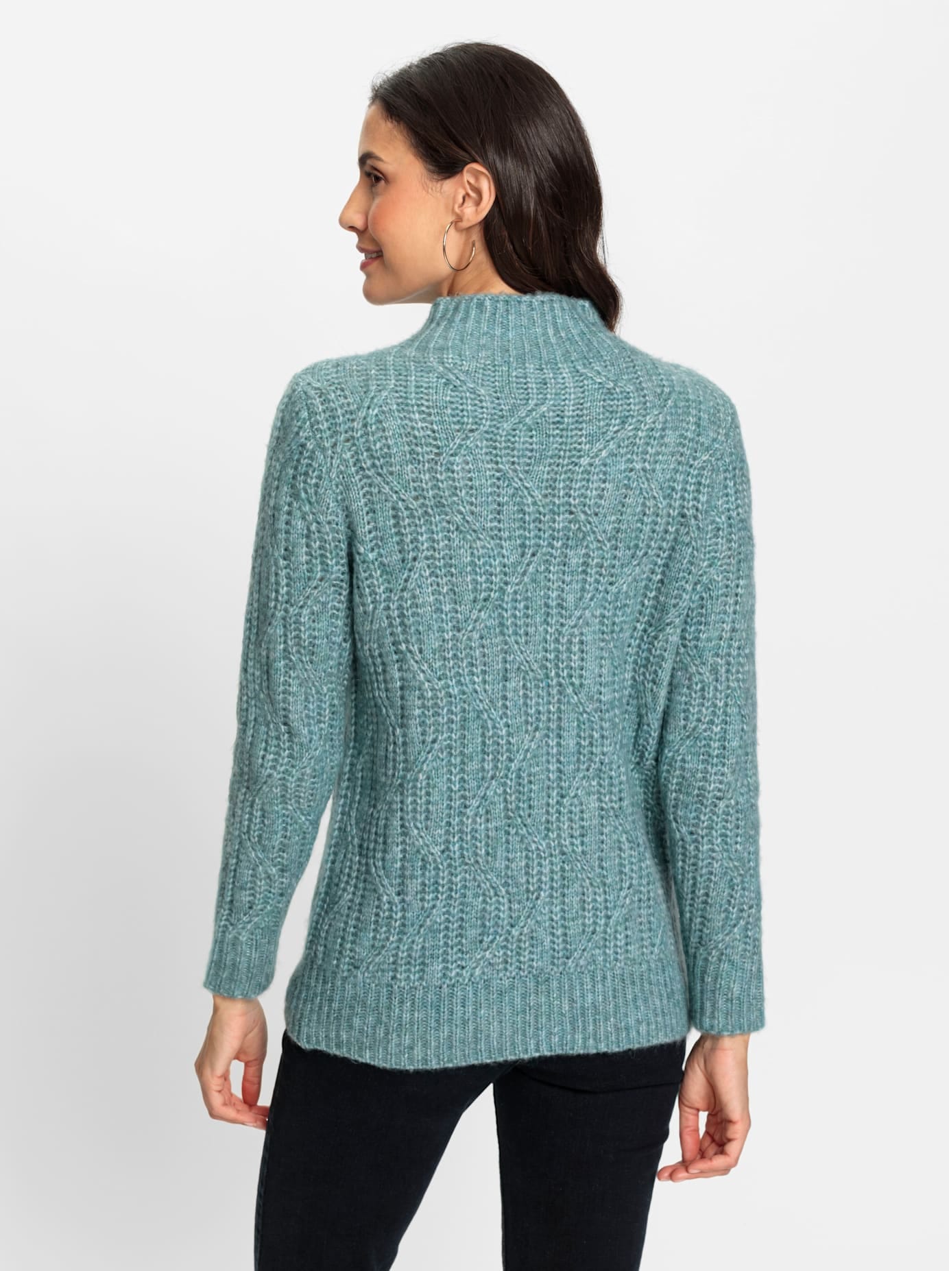 Inspirationen Strickpullover »Pullover«