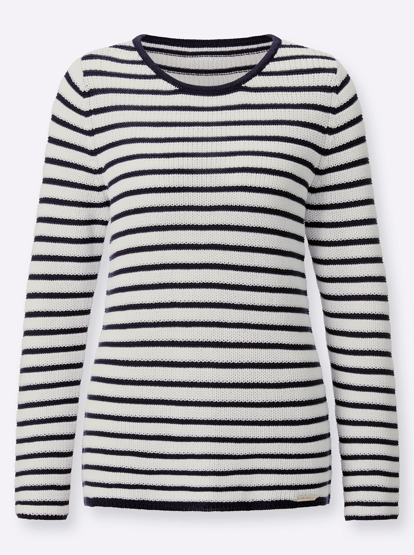 Casual Looks Strickpullover »Pullover«