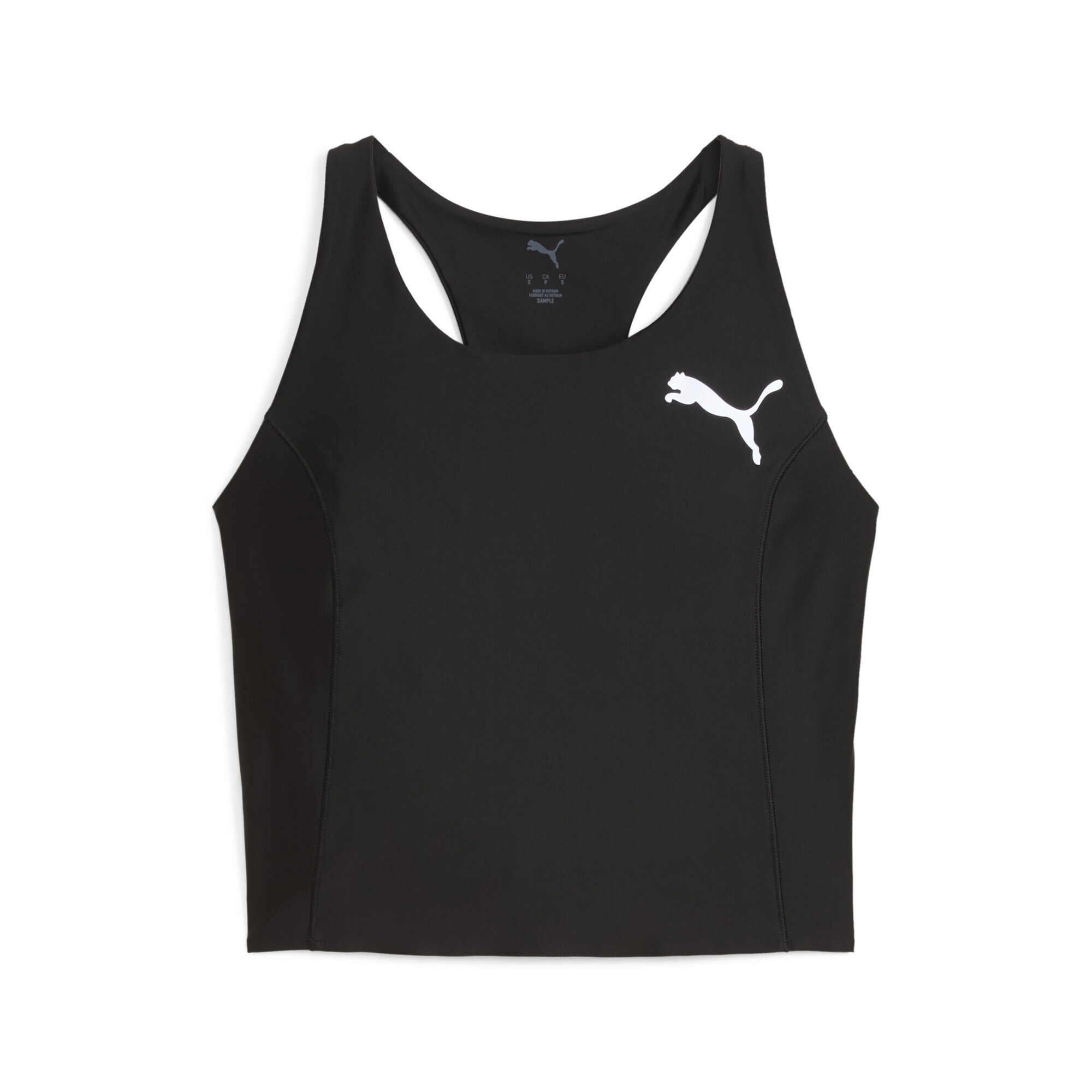 PUMA Trainingsshirt "RACEDAY ULTRAFORM Crop Top Damen"