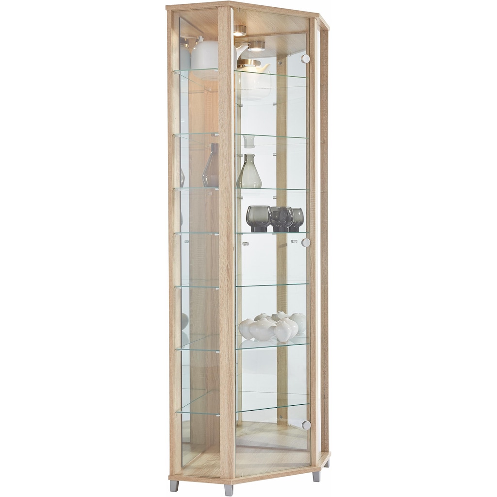 fif möbel Eckvitrine