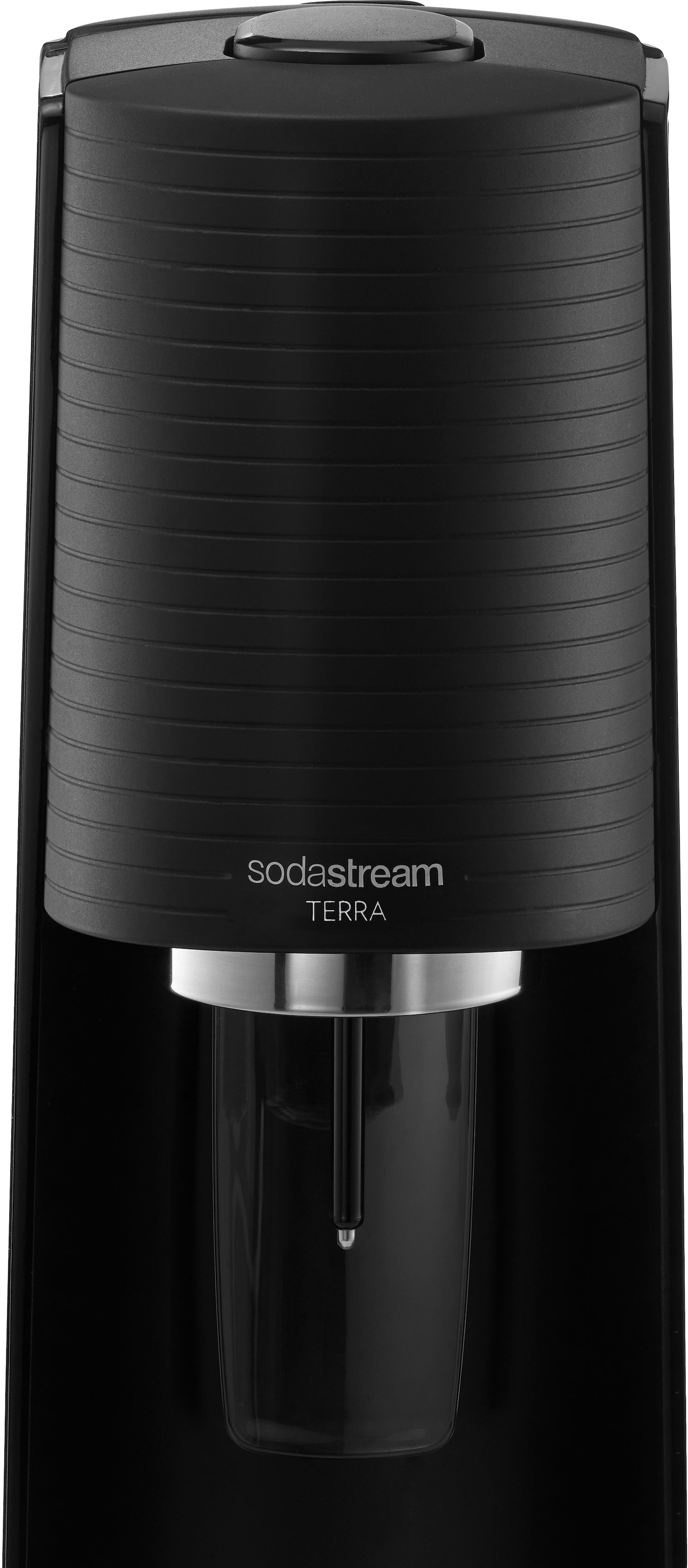 SodaStream Wassersprudler »TERRA Vorteilspack«, &CO2-Zylinder,1L, 0,5 LKunststoff-Flasche