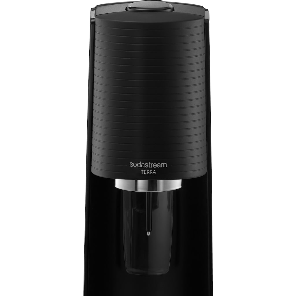 SodaStream Wassersprudler »TERRA Vorteilspack«