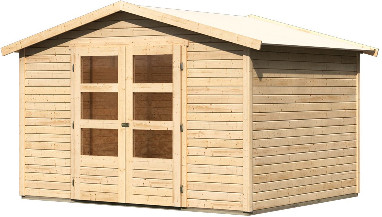KONIFERA Gartenhaus »Osterbek 4«